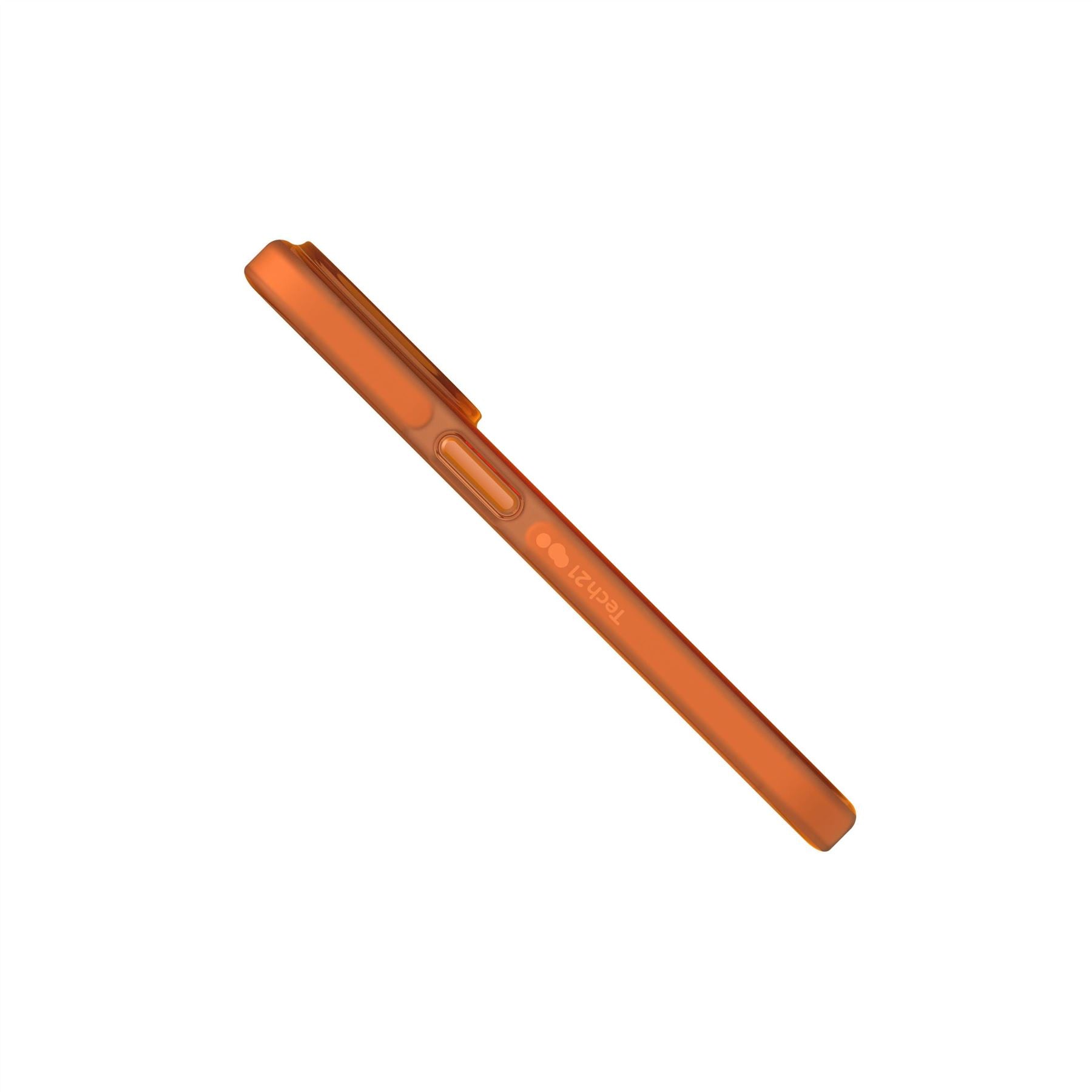 EvoCheck - Apple iPhone 14 Pro Case - Fizzy Orange