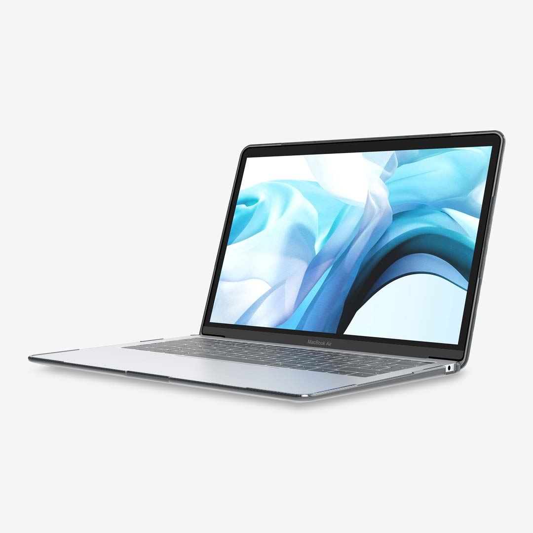 EvoArt Modern Camo - Apple MacBook Air 13-inch (M1/Retina) Case - Pine Green