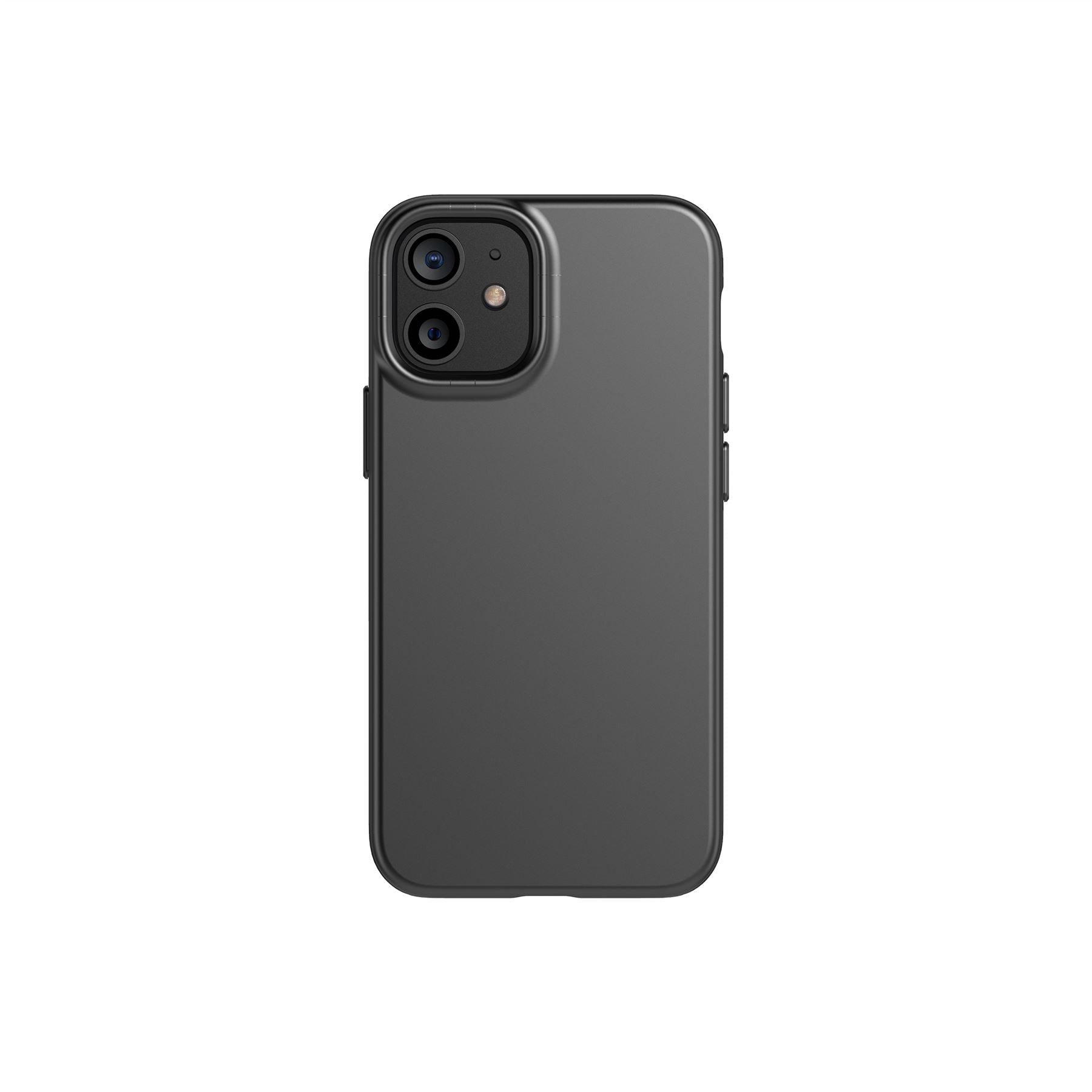 Evo Slim Apple iPhone 12 mini Case Charcoal Black Tech21 Ltd