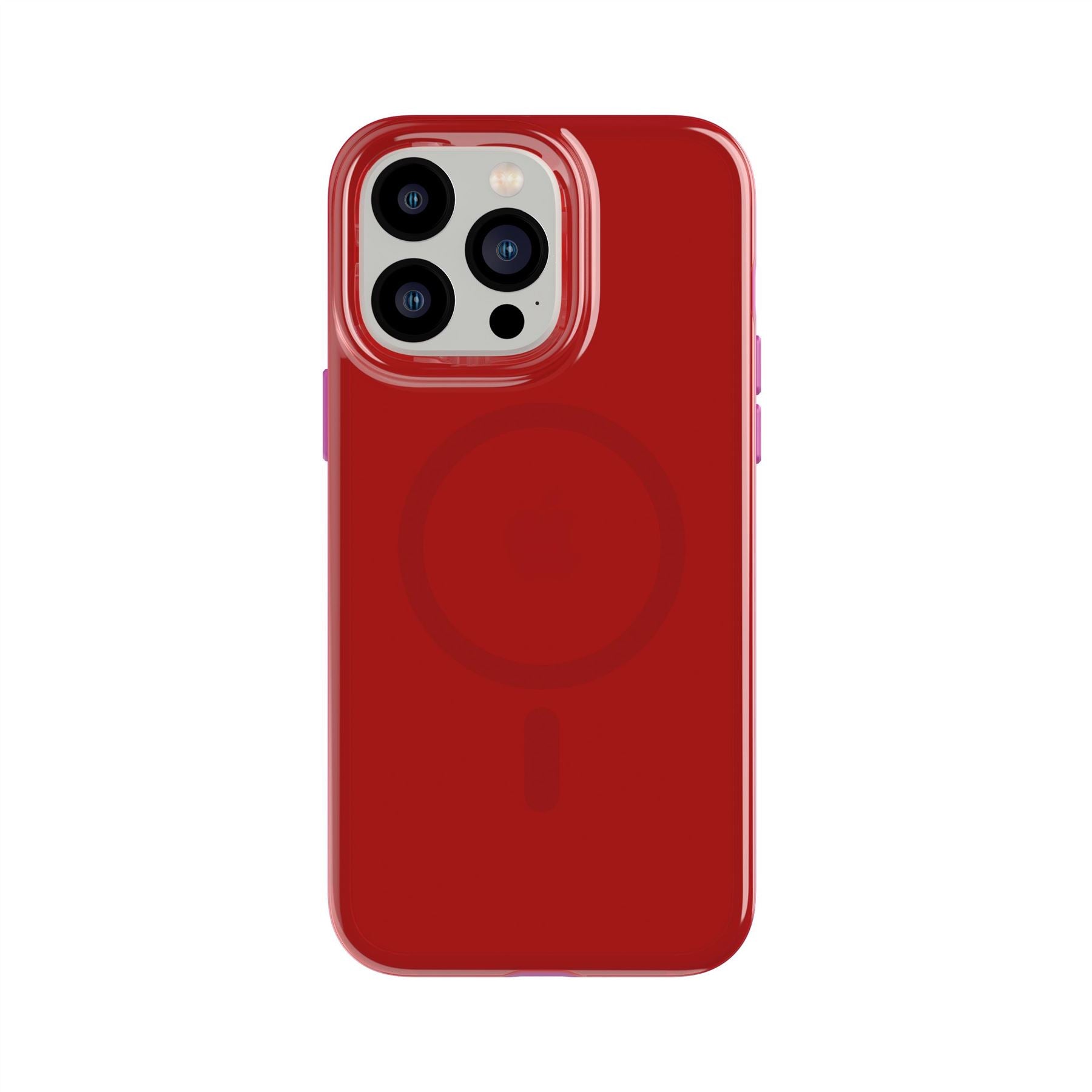 Evo Tint - Apple iPhone 14 Pro Max Case MagSafe Compatible - Pop Pinks Evo Tint - Apple iPhone 14 Pro Max Case MagSafe Compatible - Pop Pinks