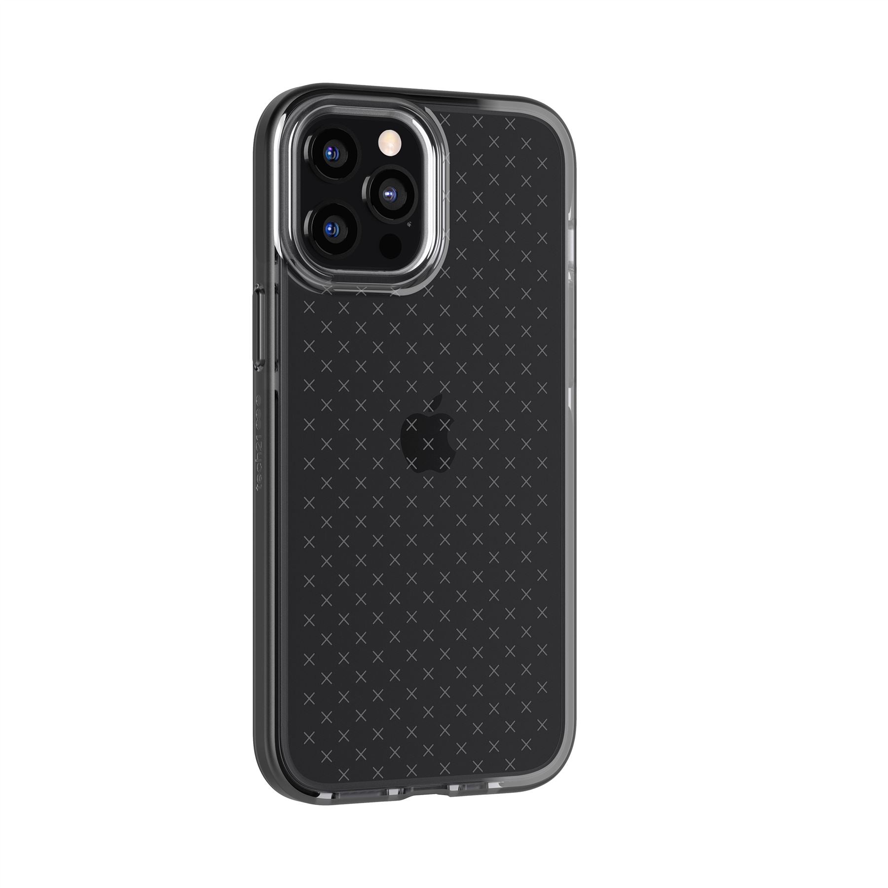 EvoCheck - Apple iPhone 12 Pro Max Case - Smokey Black