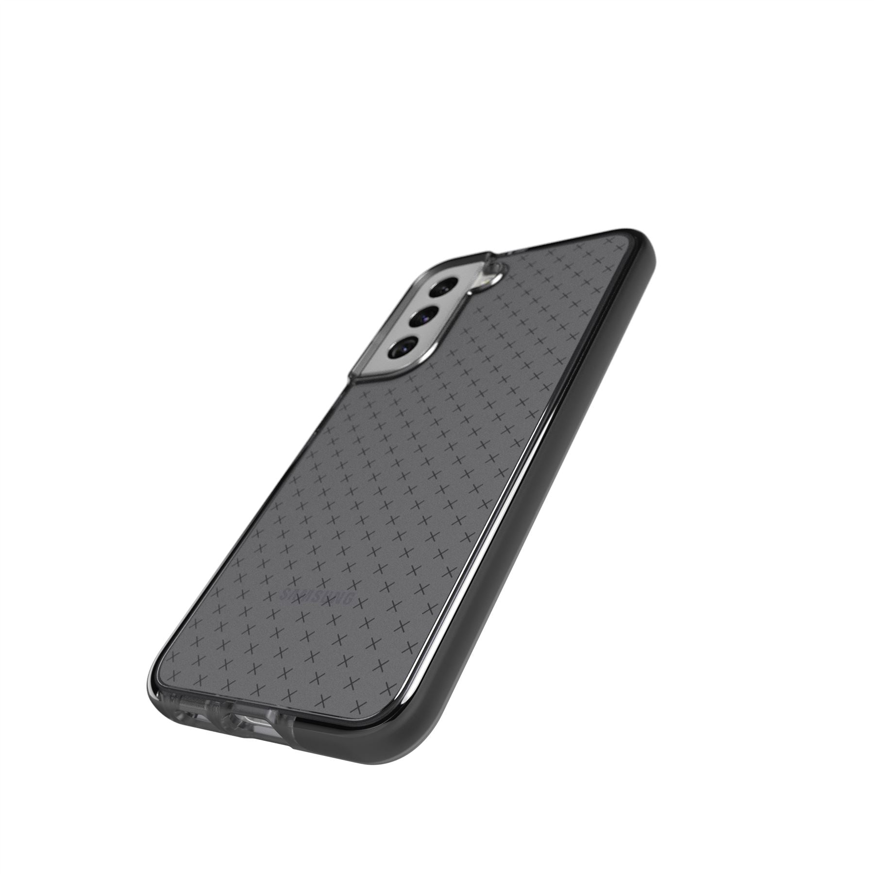 Evo Check - Samsung Galaxy S22+ Case - Smokey Black