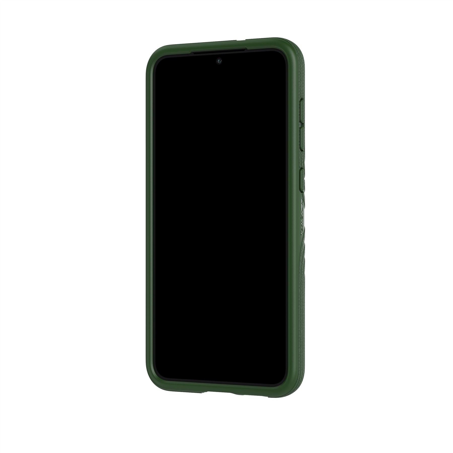 Evo Tactile - Samsung Galaxy S23+ Case - Earth Green