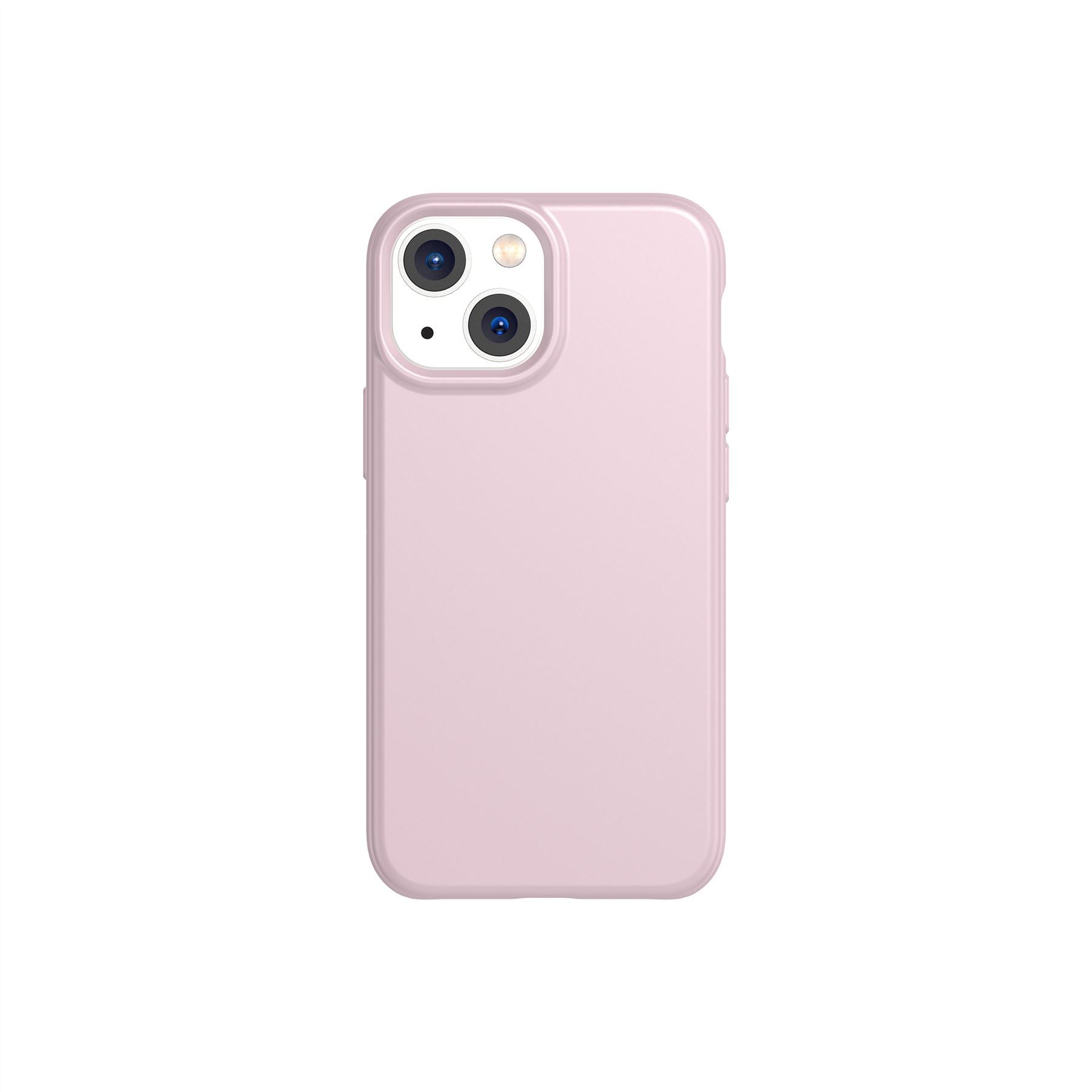 EvoLite - Apple iPhone 13 mini Case - Dusty Pink | Tech21 - US EvoLite - Apple iPhone 13 mini Case - Dusty Pink | Tech21 - US