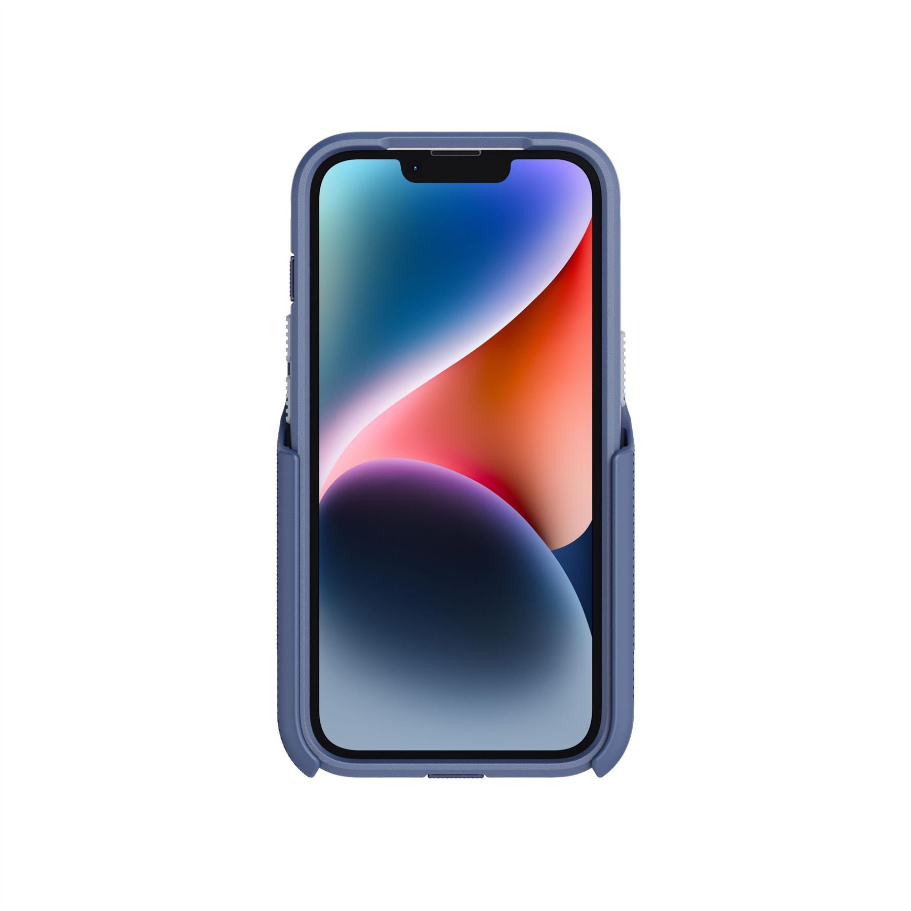 EvoMax - Apple iPhone 14 Case MagSafe Compatible - Ink Blue