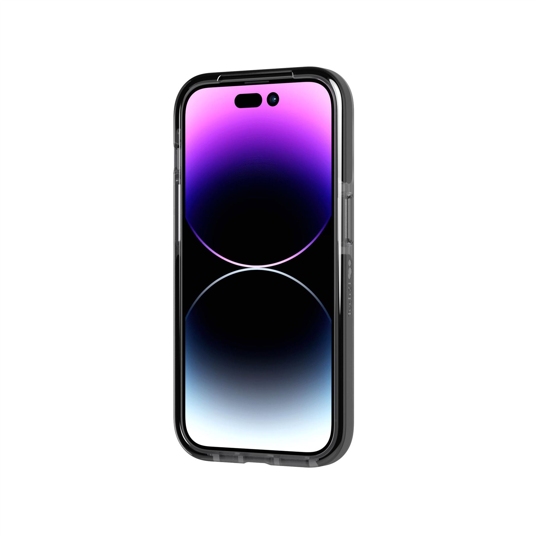 EvoCheck - Apple iPhone 14 Pro Case MagSafe Compatible - Smokey/Black