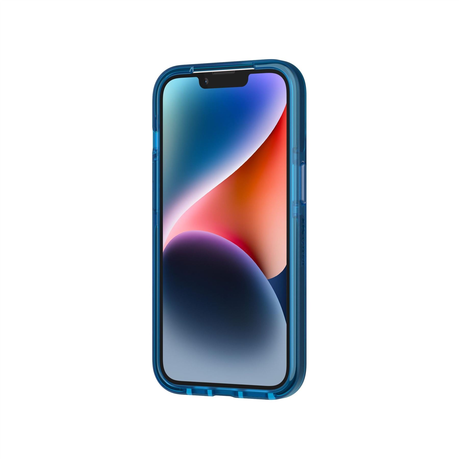 EvoCheck - Apple iPhone 14 Case MagSafe Compatible - Classic Blue