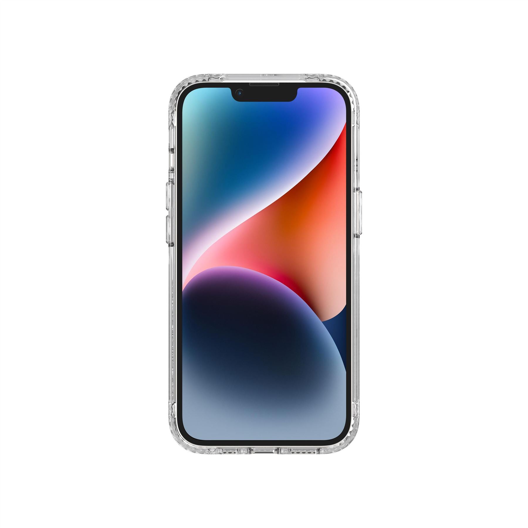 EvoArt - Apple iPhone 16e/14 Case MagSafe Compatible - Sparkle Rain