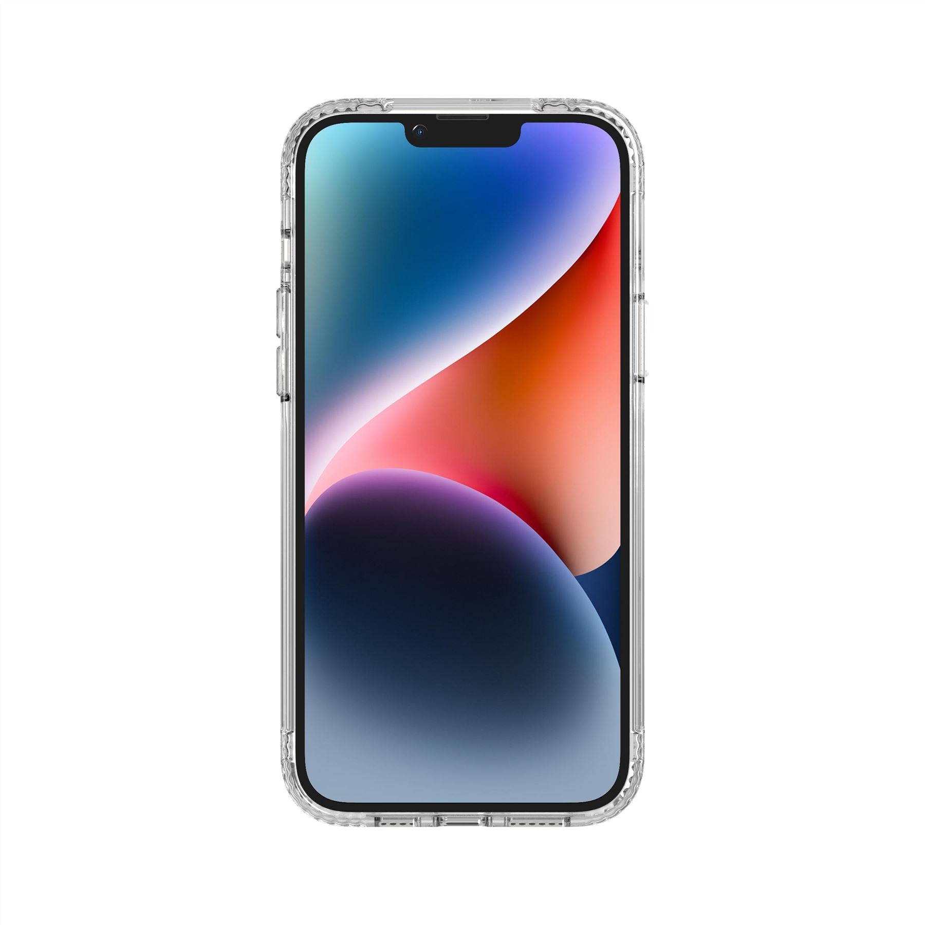 EvoClear - Apple iPhone 14 Plus Case - Clear