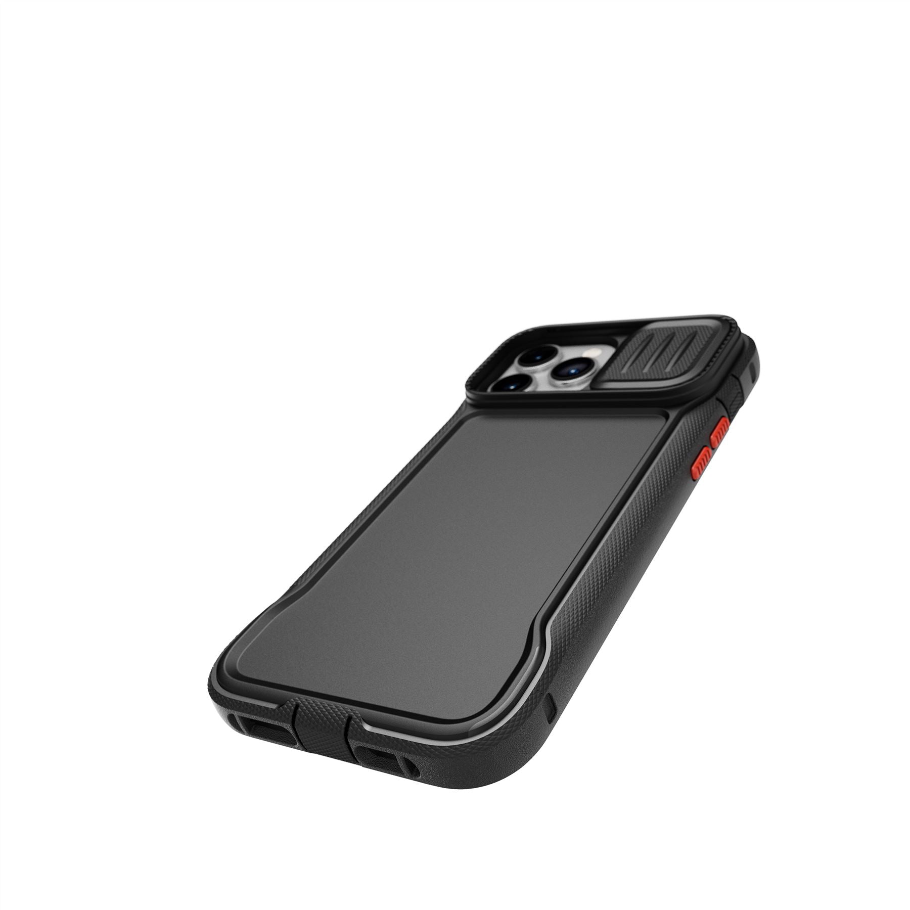 EvoMax - Apple iPhone 13 Pro Max Case - Black