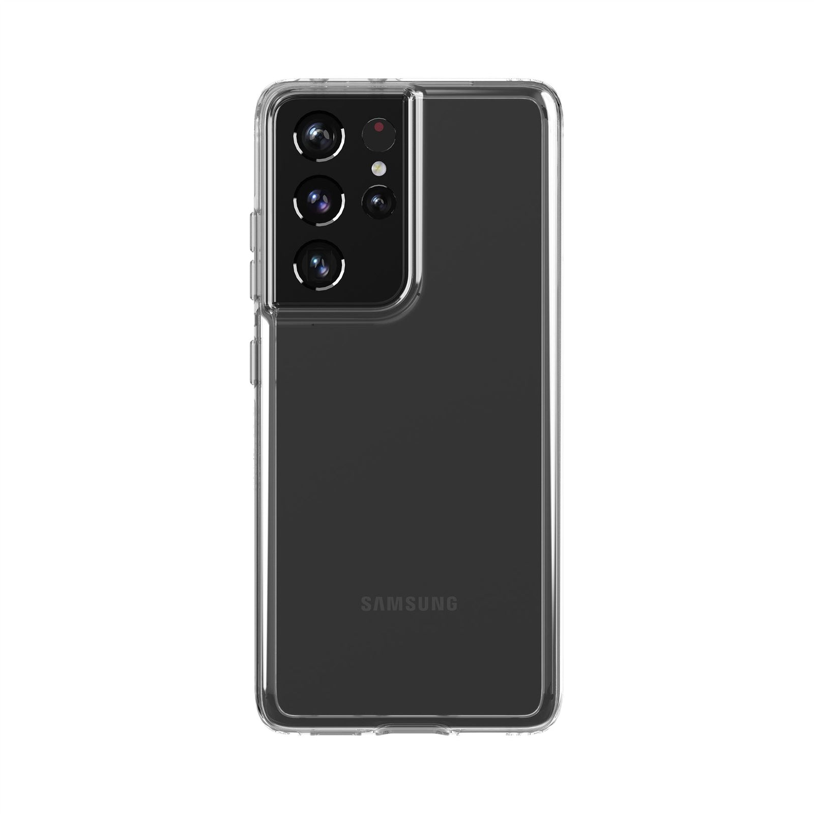 EvoClear - Samsung Galaxy S21 Ultra 5G Case - Clear