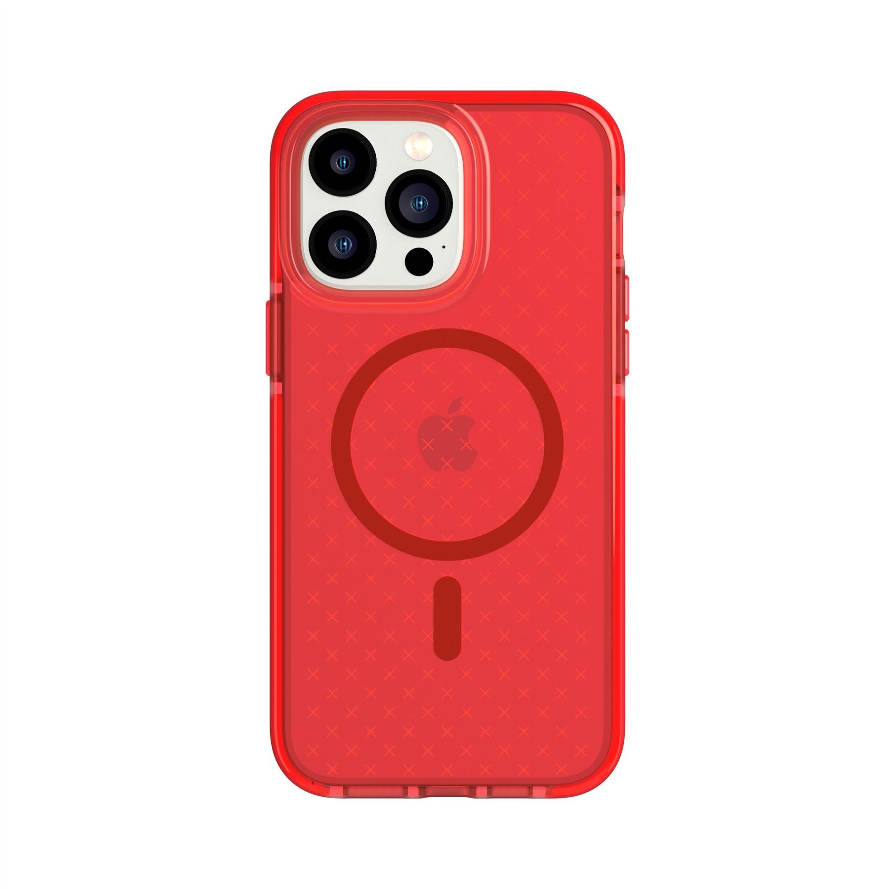 Evo Check - Apple iPhone 14 Pro Max Case MagSafe® Compatible - Red