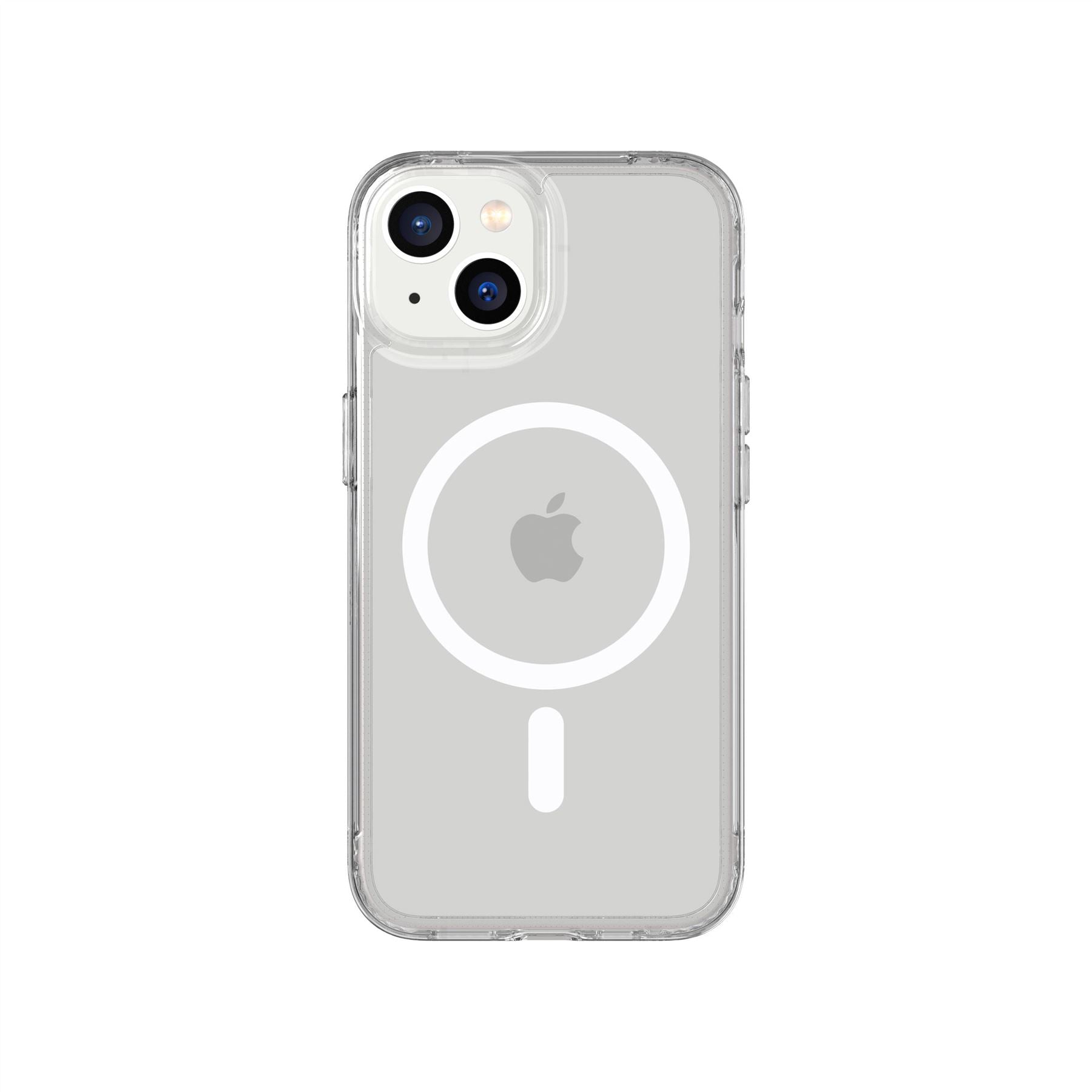 EvoClear MagSafe - Apple iPhone 17e/16e/15/14/13 Case EvoClear MagSafe - Apple iPhone 17e/16e/15/14/13 Case