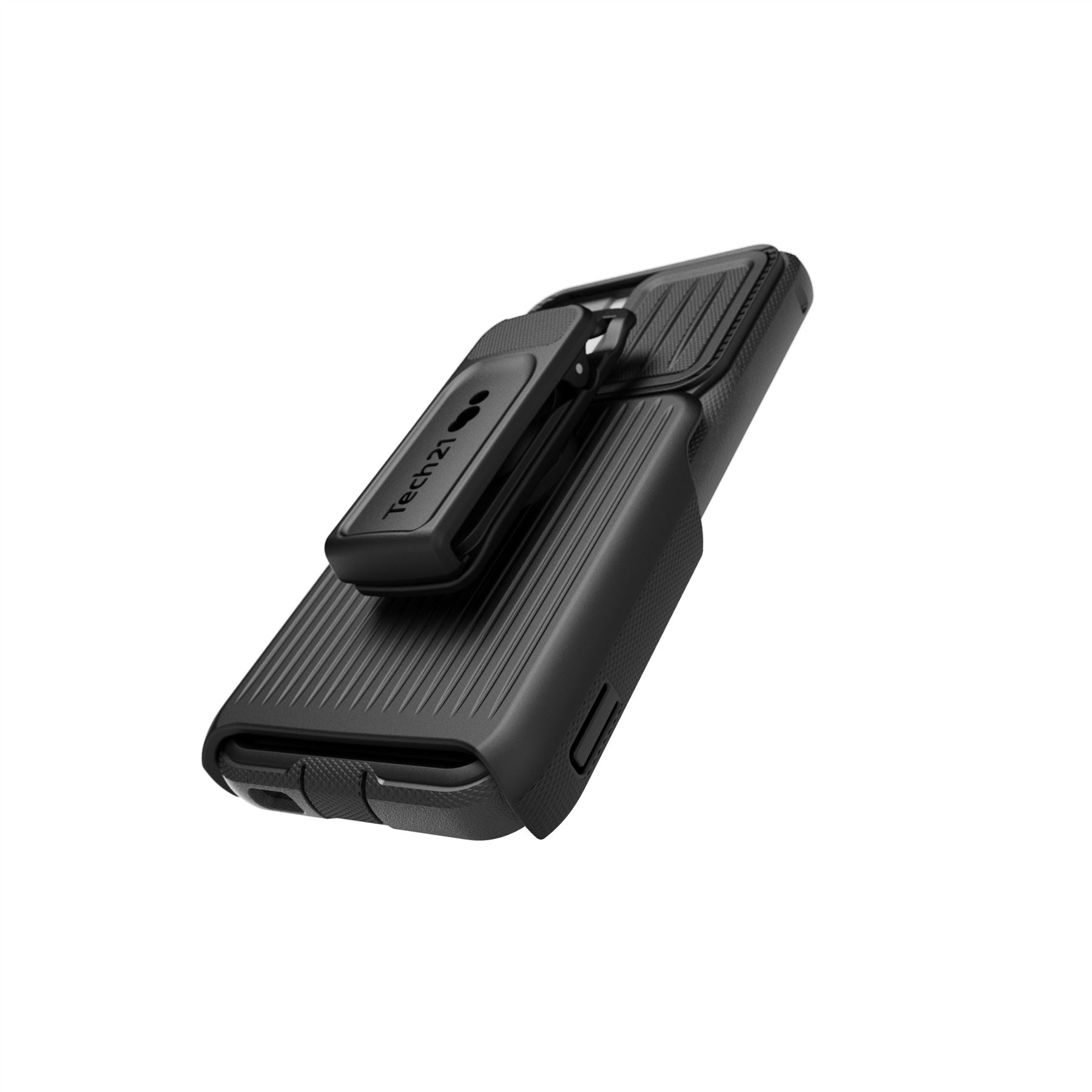 EvoMax Samsung Galaxy S22 Case with Holster Black Tech21 Ltd