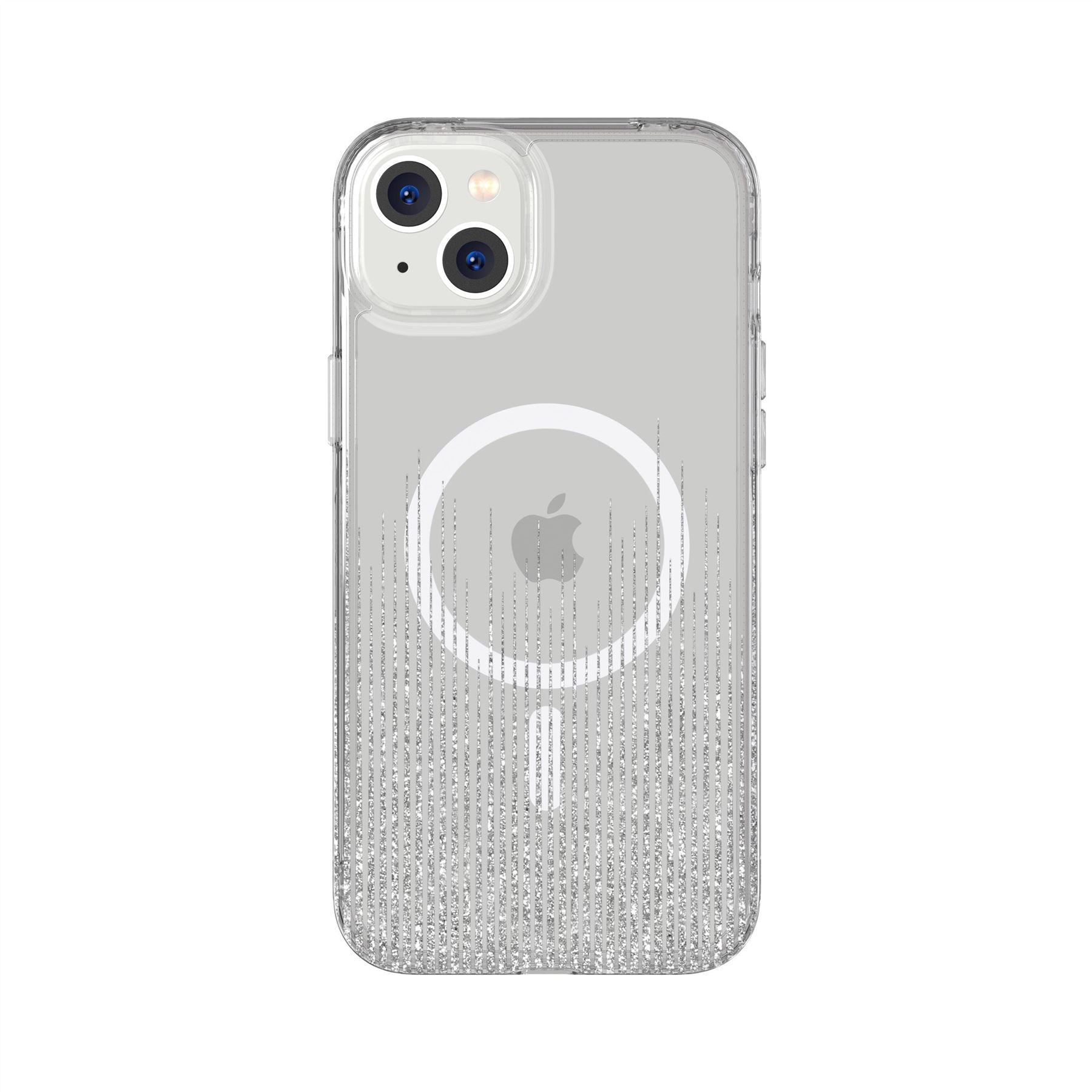 EvoArt - Apple iPhone 14 Plus Case MagSafe Compatible - Sparkle Rain