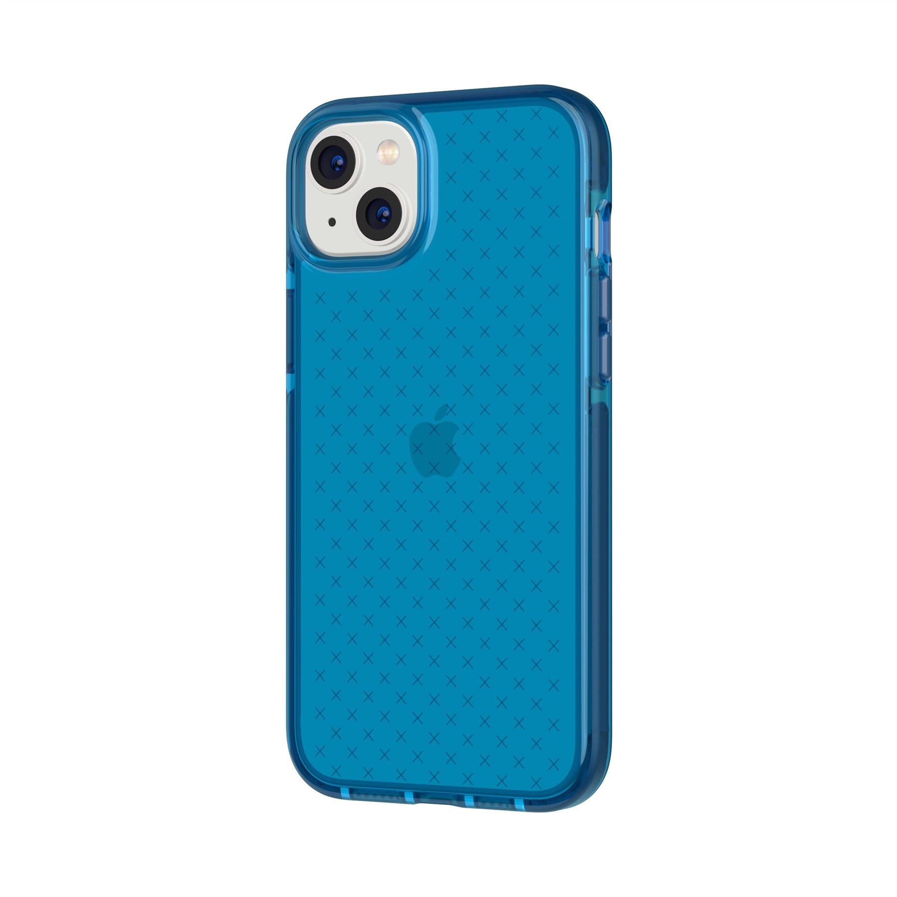 EvoCheck - Apple iPhone 14 Plus Case - Classic Blue