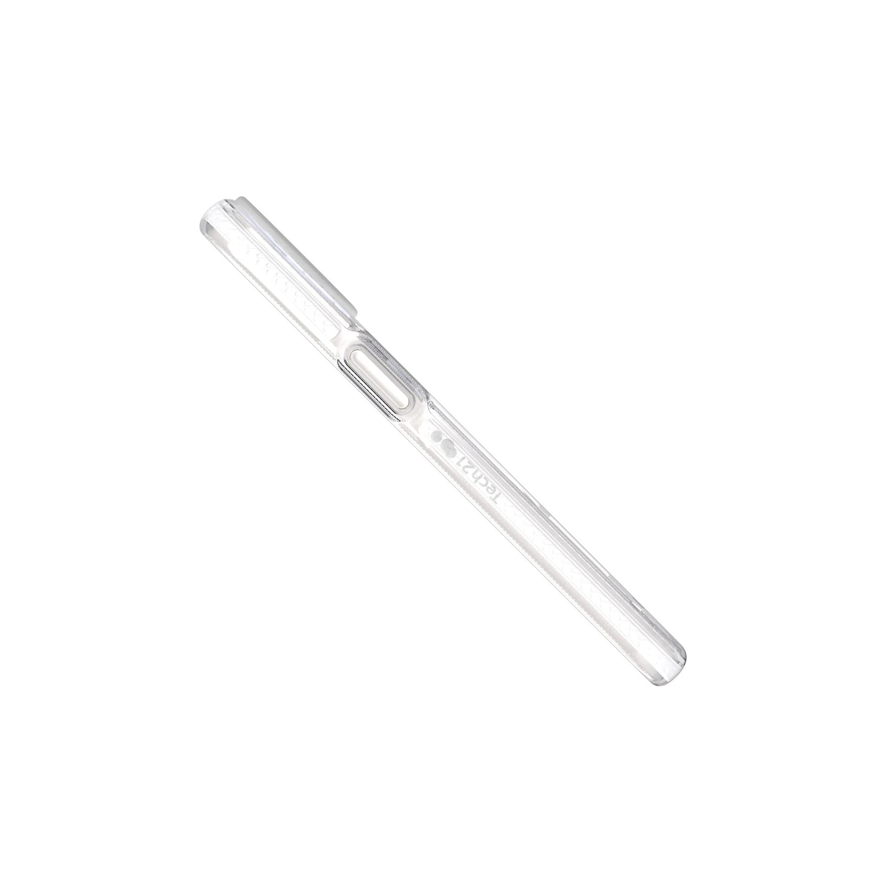 EvoCrystal - Apple iPhone 14 Case MagSafe Compatible - White