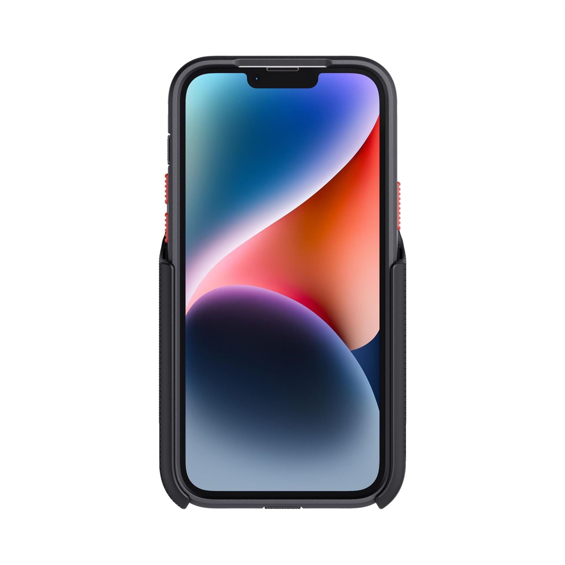 EvoMax - Apple iPhone 14 Plus Case MagSafe Compatible - Off Black