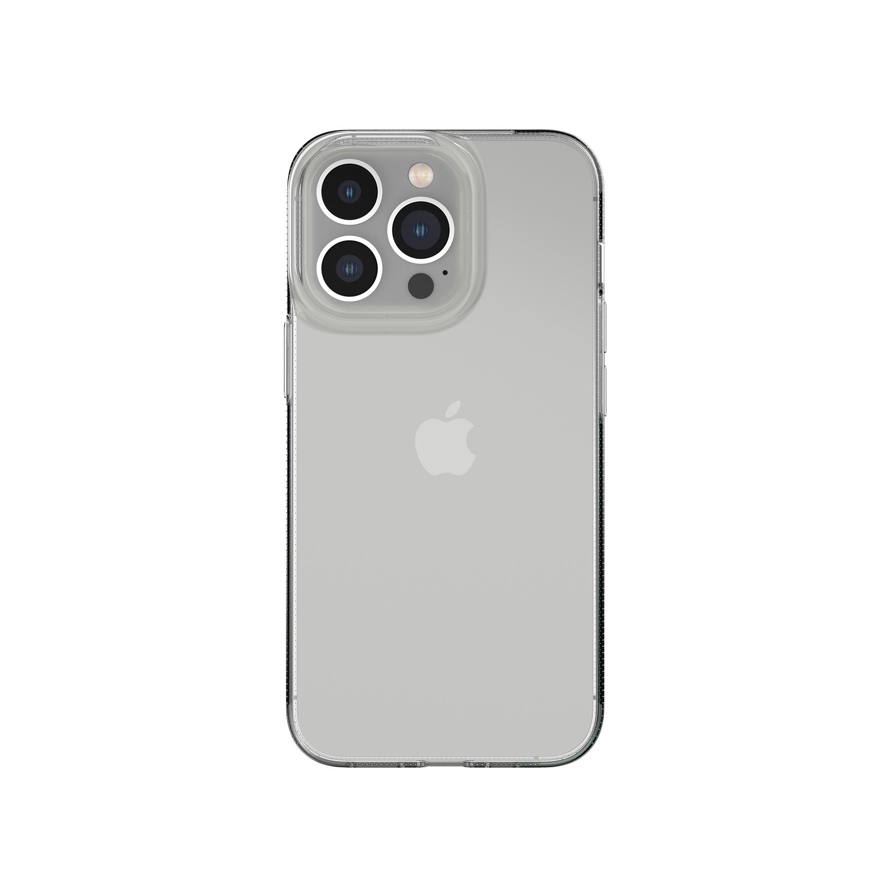 Tech21 T21-9228 Evo Lite for iPhone 13 Pro Clear Everyday Case with 8ft Multi-Drop Protection