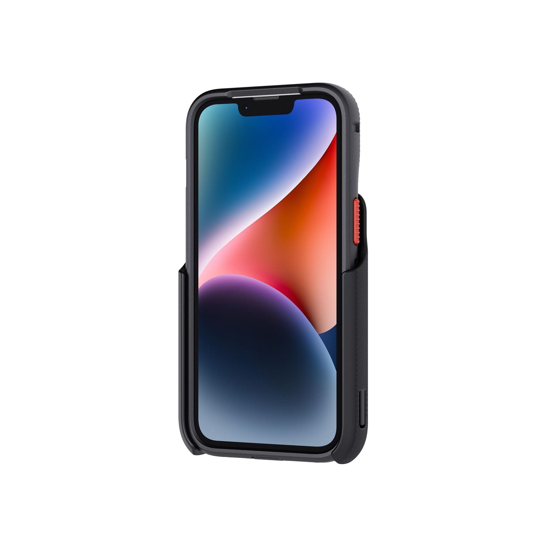 EvoMax - Apple iPhone 14 Case MagSafe Compatible - Off Black