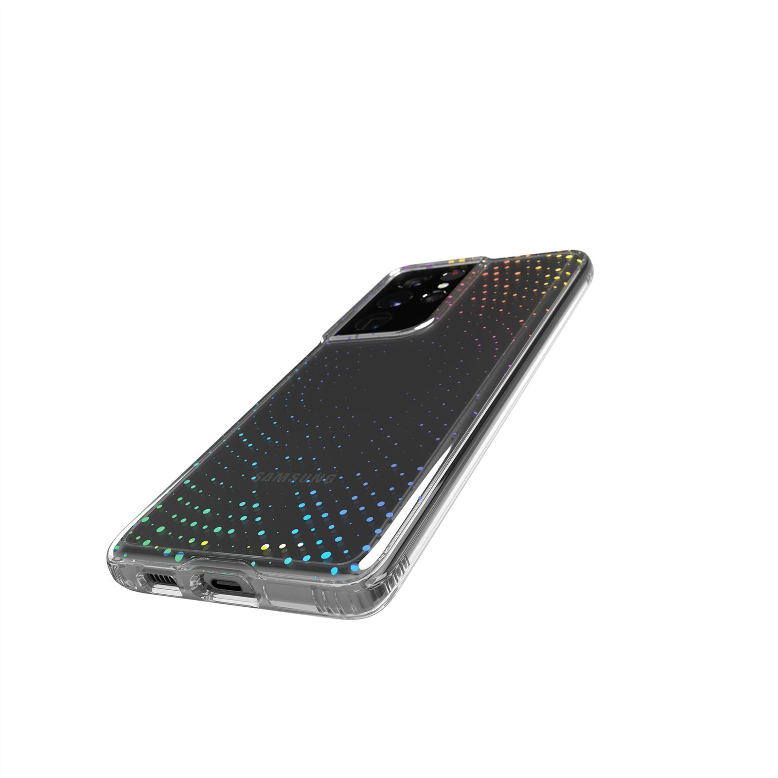 EvoSparkle - Samsung Galaxy S21 Ultra 5G Case - Radiant