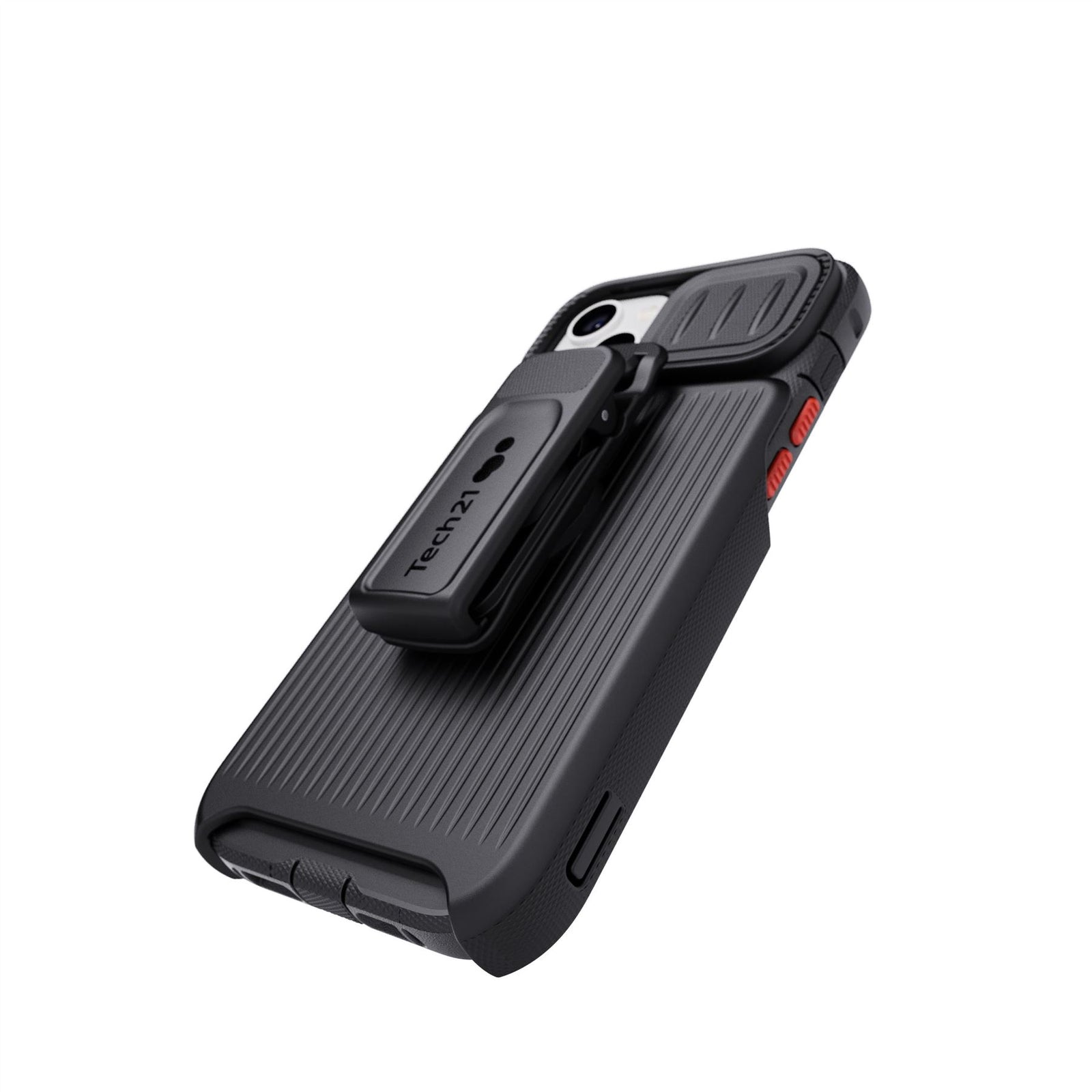 EvoMax - Apple iPhone 14 Plus Case MagSafe Compatible - Off Black