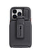 EvoMax - Apple iPhone 14 Pro Case MagSafe Compatible - Off Black