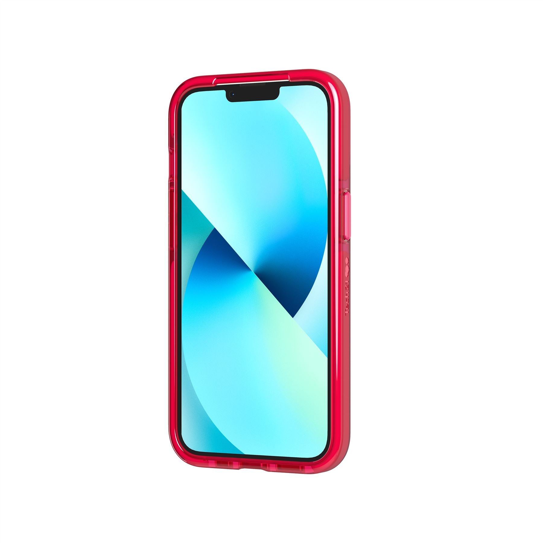 EvoCheck - Apple iPhone 13 Case - Rubine Red