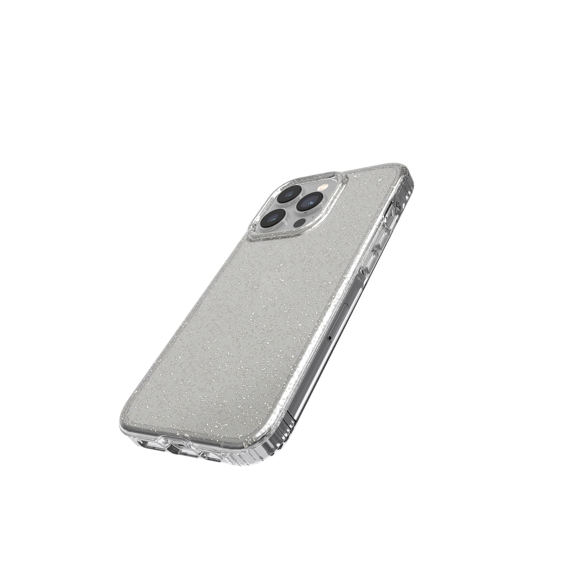 Evo Sparkle - Apple iPhone 13 Pro Case - Silver Evo Sparkle - Apple iPhone 13 Pro Case - Silver