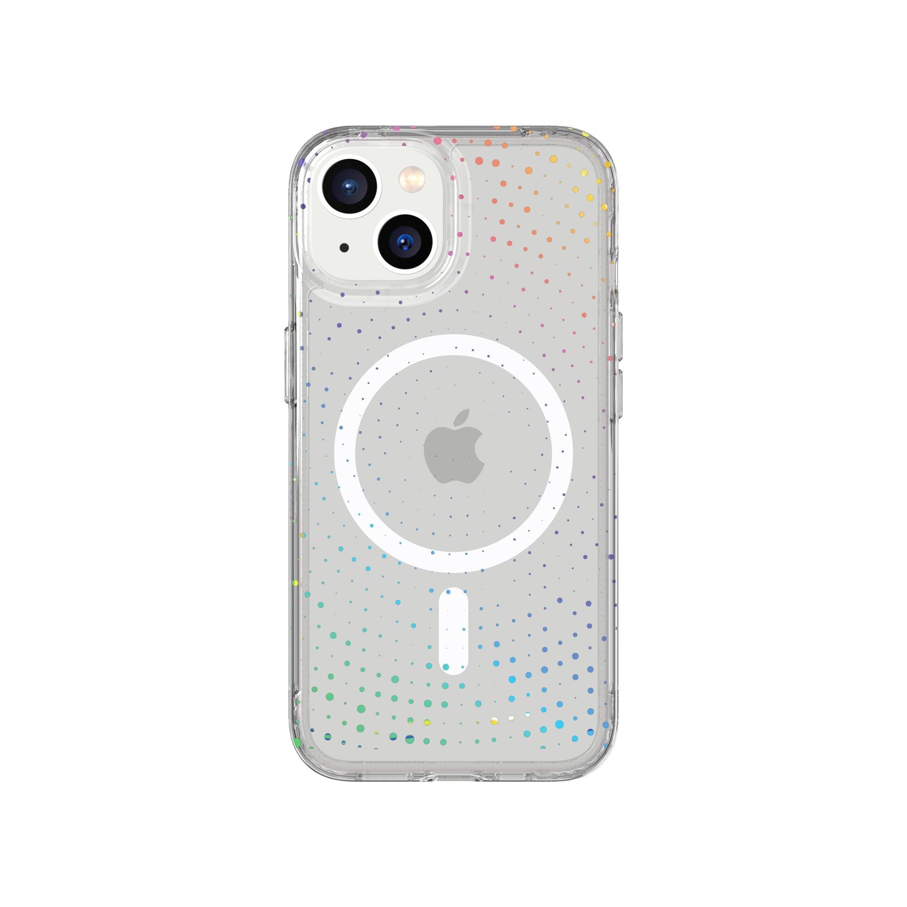 Tech21 iPhone 14 Evo Sparkle Compatible with MagSafe – Glittering & Scratch-Resistant Phone Case with 12ft Multi-Drop Protection Tech21 iPhone 14 Evo Sparkle Compatible with MagSafe – Glittering & Scratch-Resistant Phone Case with 12ft Multi-Drop Protection