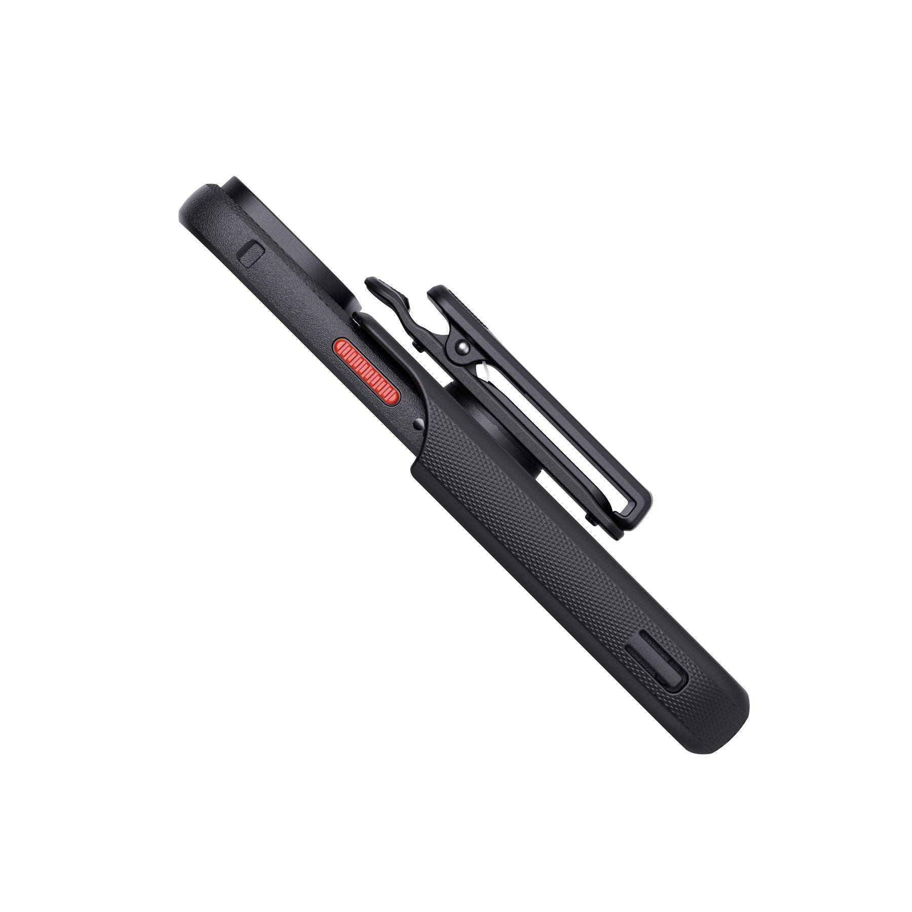 EvoMax - Apple iPhone 14 Plus Case MagSafe Compatible - Off Black