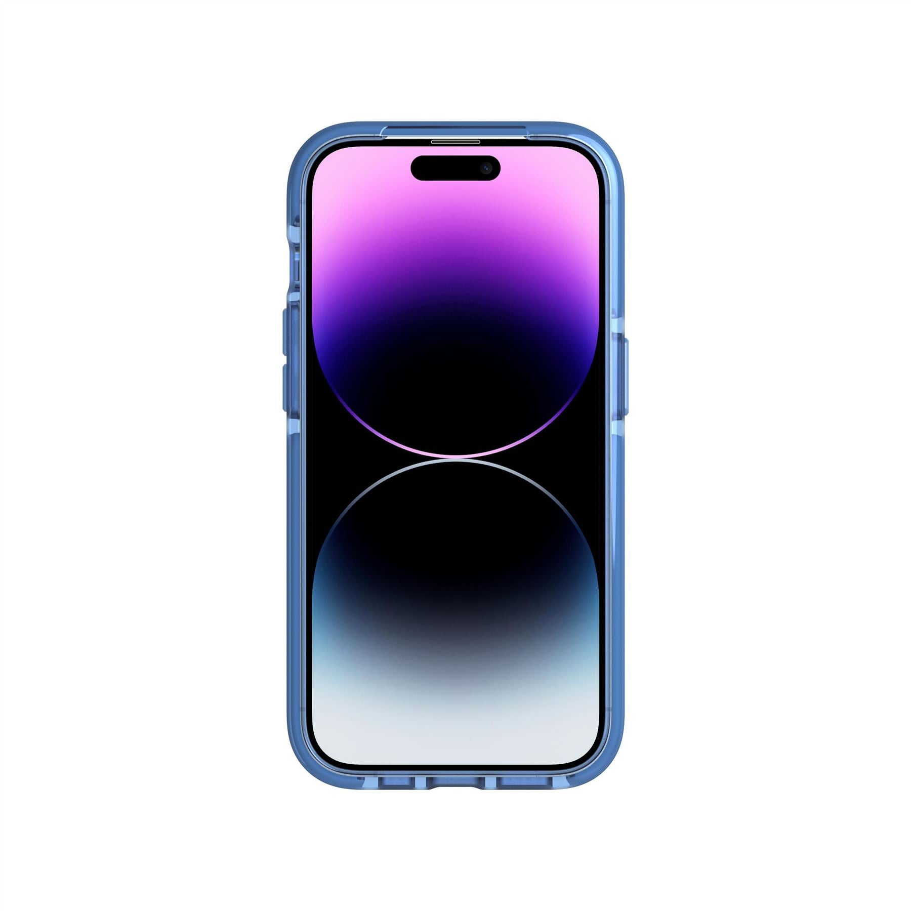 EvoCheck - Apple iPhone 14 Pro Case MagSafe Compatible - Tranquil Blue