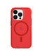 EvoCheck - Apple iPhone 14 Pro Case MagSafe Compatible - Red