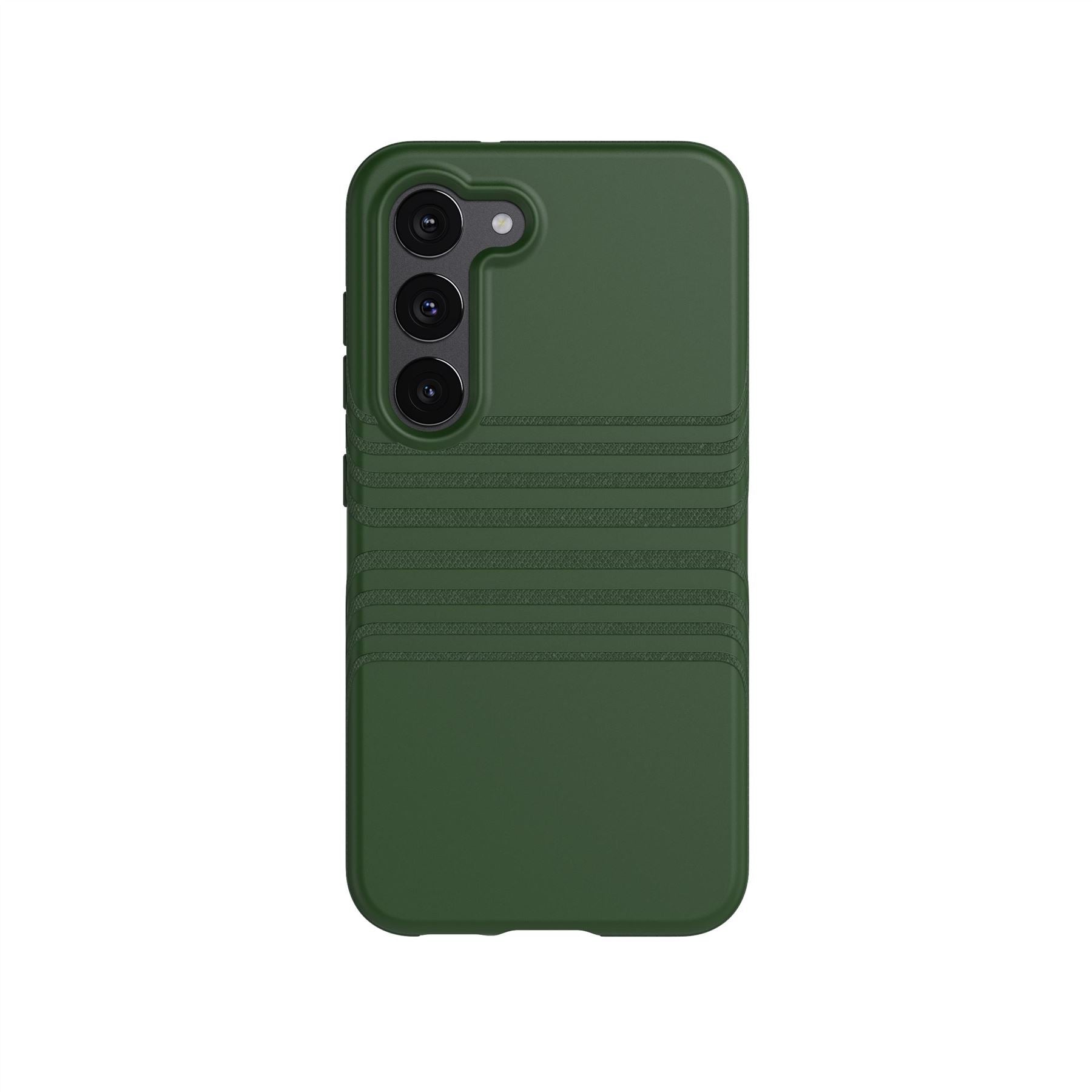 Evo Tactile - Samsung Galaxy S23 Case - Earth Green | Tech21 - US