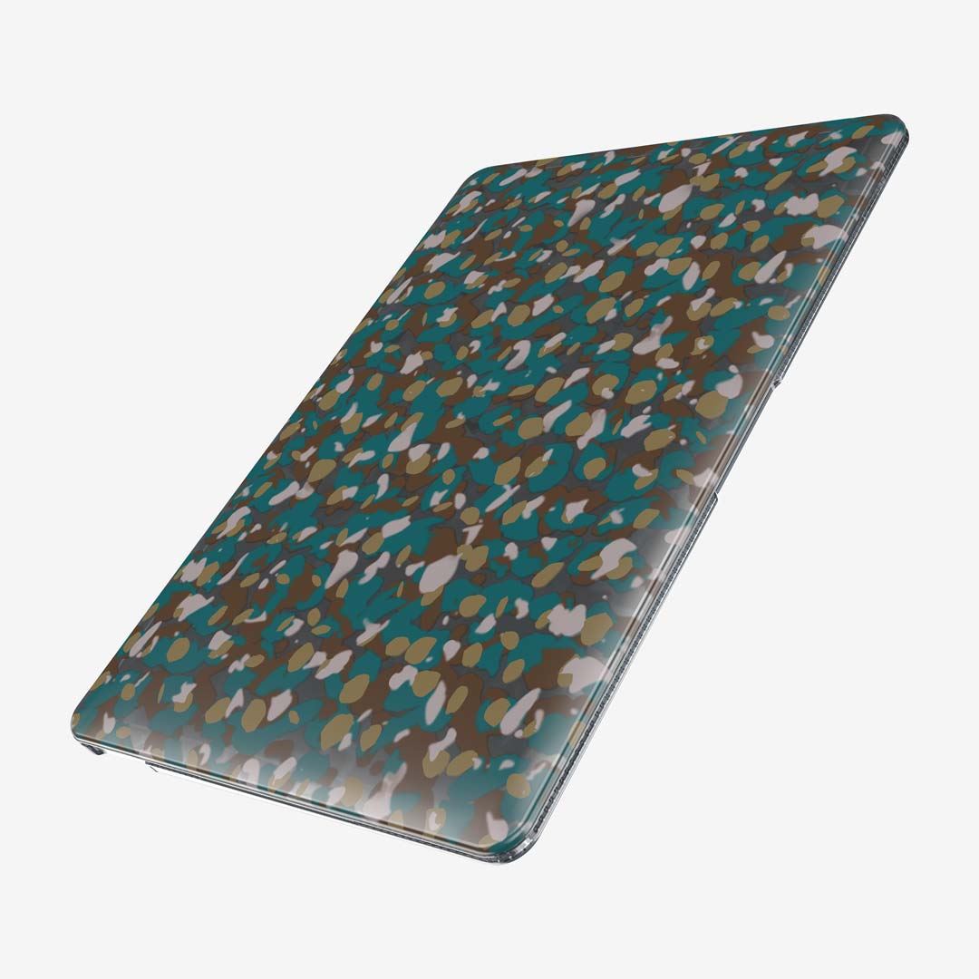 EvoArt Modern Camo - Apple MacBook Air 13-inch (M1/Retina) Case - Pine Green
