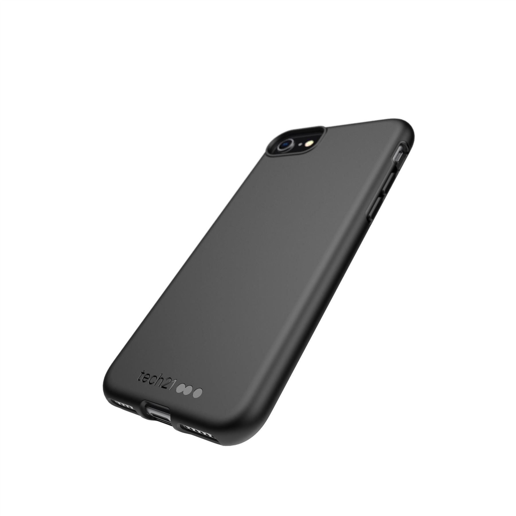 IMOSHION SH00048590 Ibrida In Carbonio, CUSTODIA Per IPhone SE 2022 Iphone Se 2020 Iphone 8 Iphone 7 Nero 143099659 - Foto 3