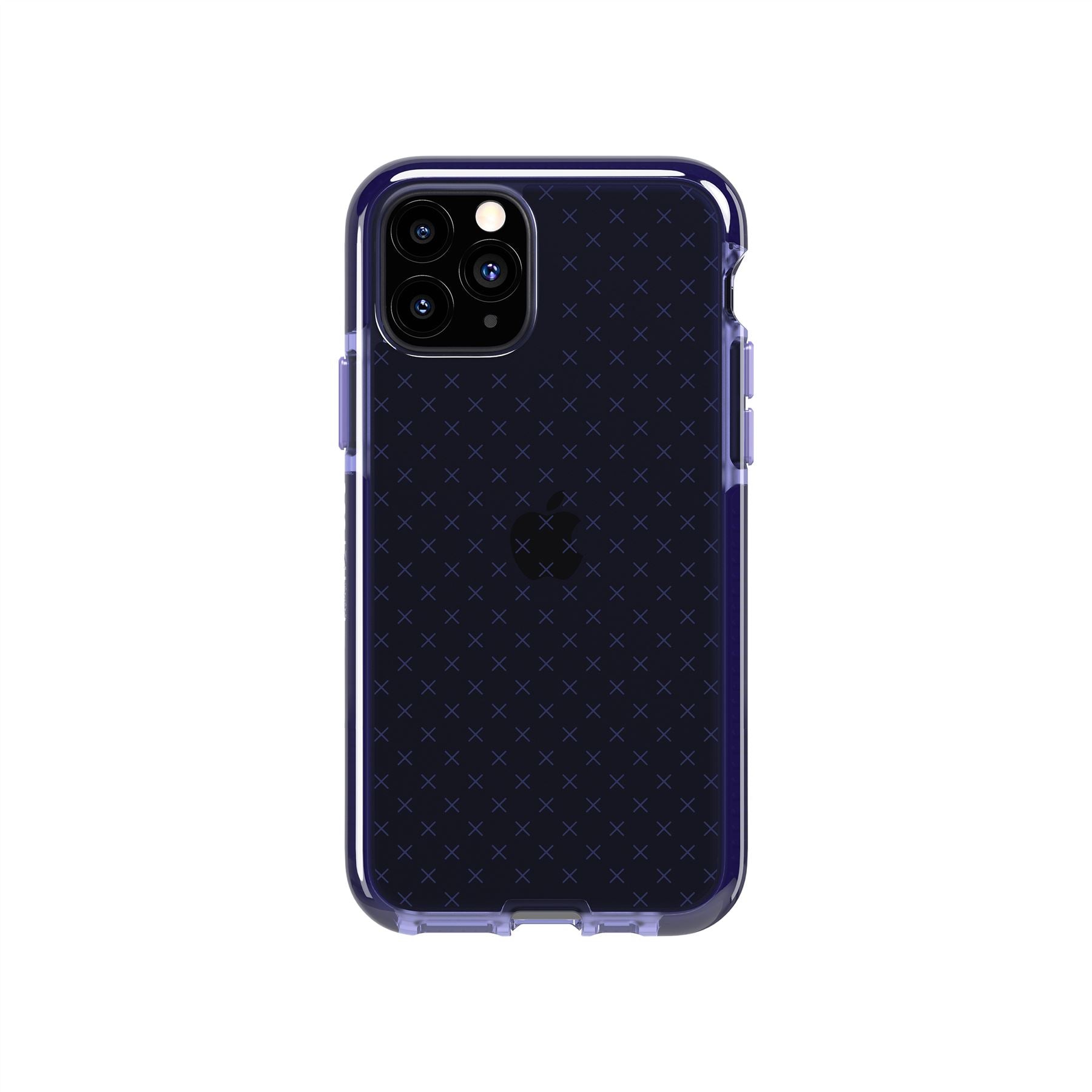 EvoCheck - Apple iPhone 11 Pro Case - Indigo | Tech21 Ltd - US