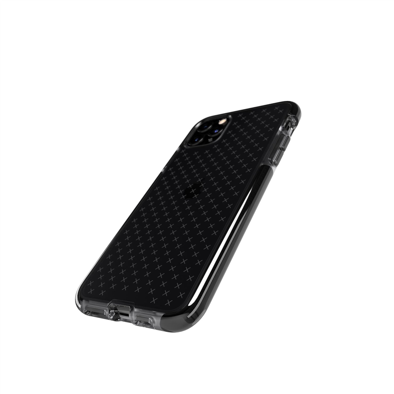 EvoCheck - Apple iPhone 11 Pro Max Case - Smokey Black