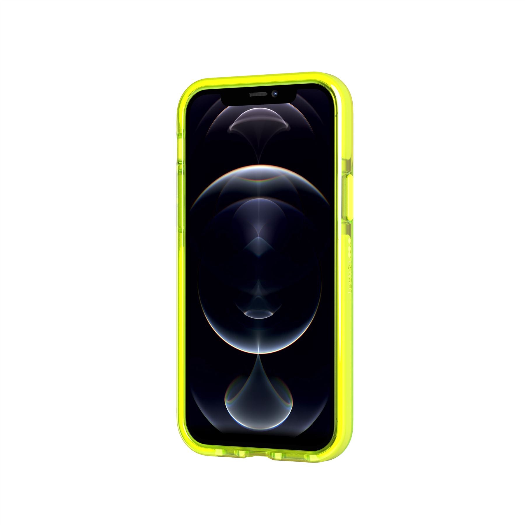 EvoCheck - Apple iPhone 12/12 Pro Case - Luminous Yellow