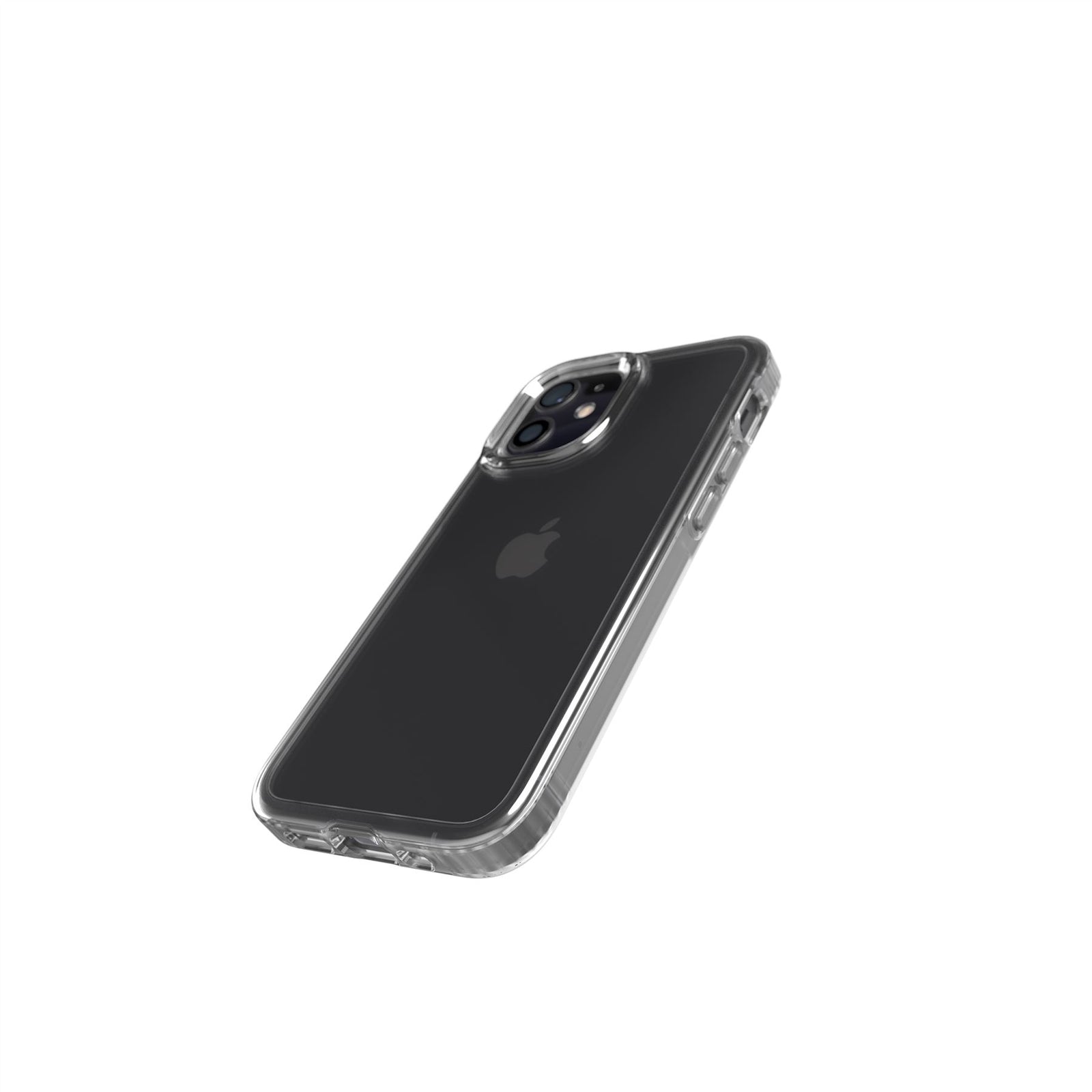 Evo Clear - Apple iPhone 12 mini Case - Clear