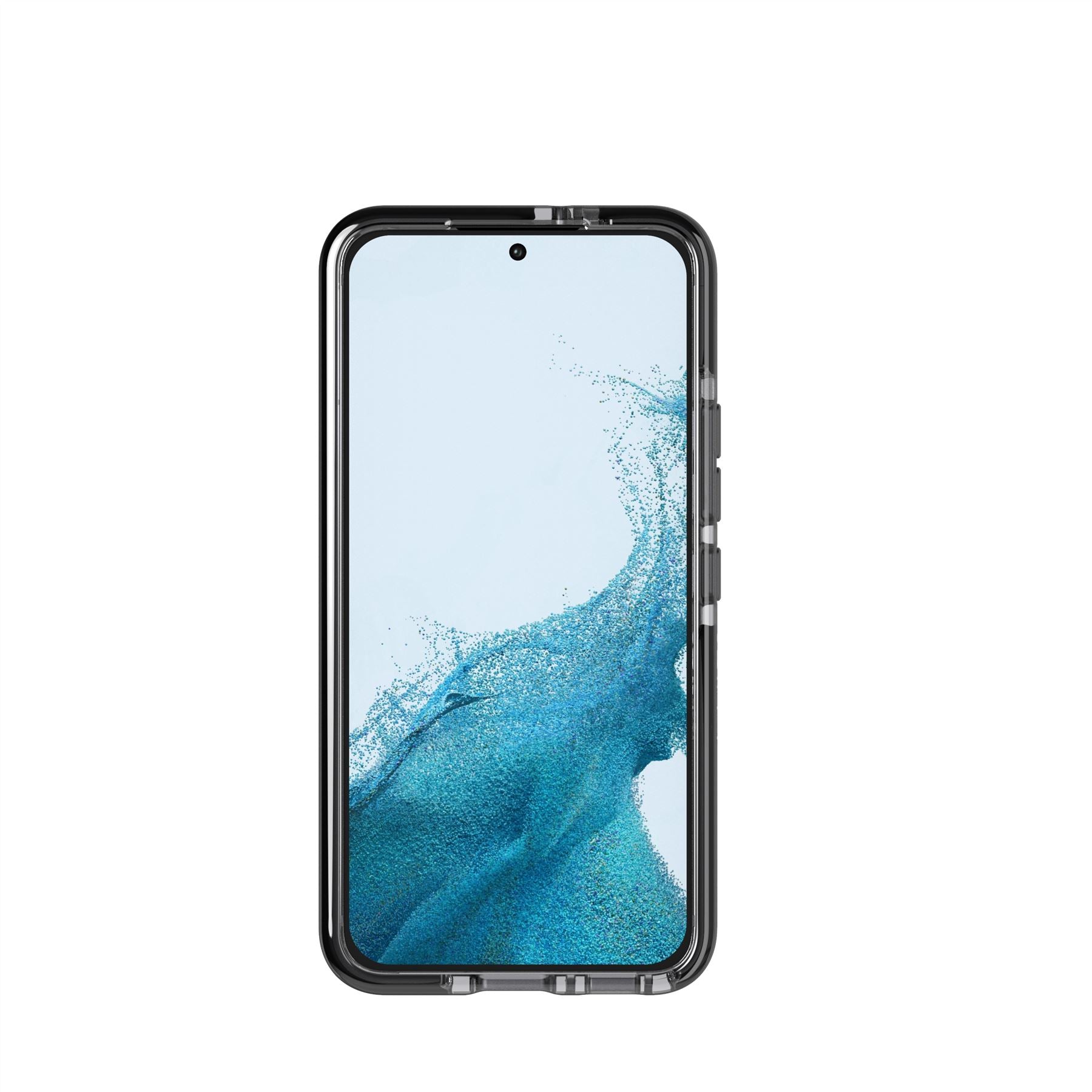 EvoCheck - Samsung Galaxy S22 Case - Smokey Black
