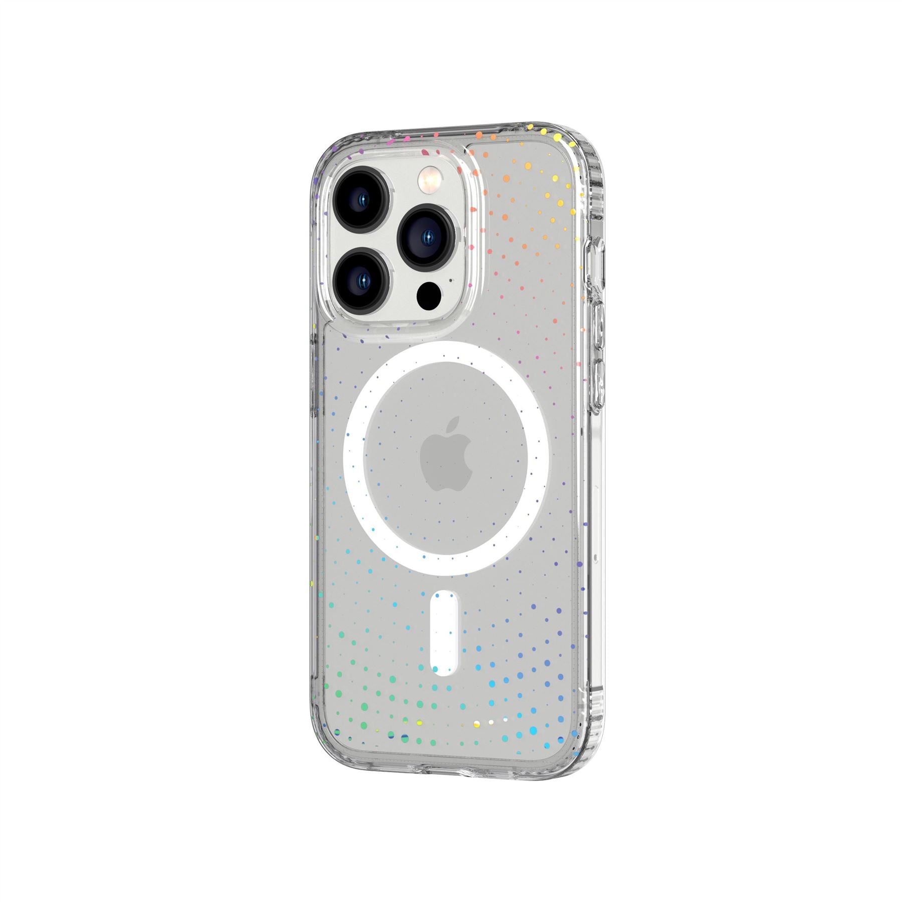 EvoSparkle - Apple iPhone 14 Pro Case MagSafe Compatible - Radiant