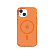 EvoCheck - Apple iPhone 16e/14 Case MagSafe Compatible - Fizzy Orange
