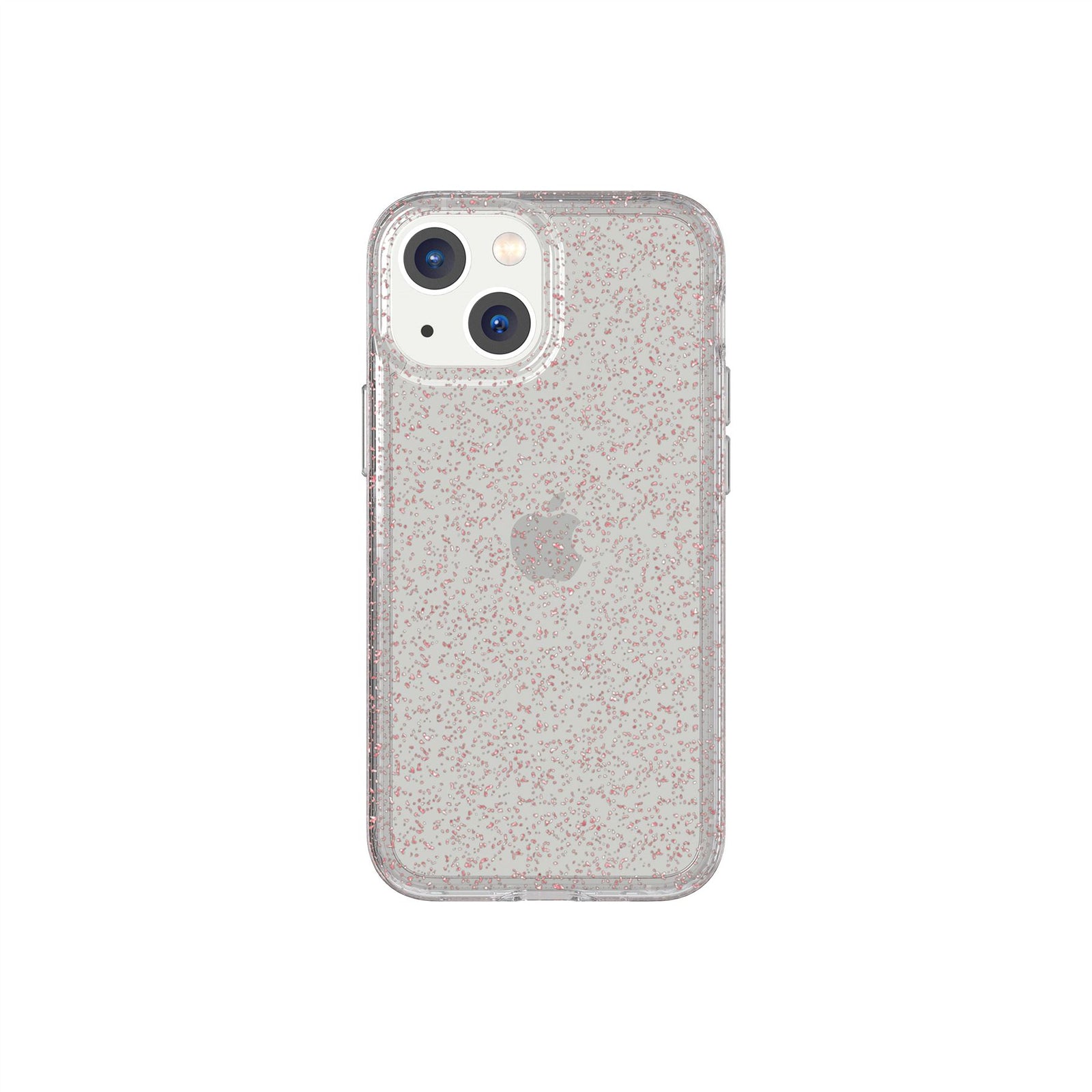 EvoSparkle - Apple iPhone 13 mini Case - Rose Gold
