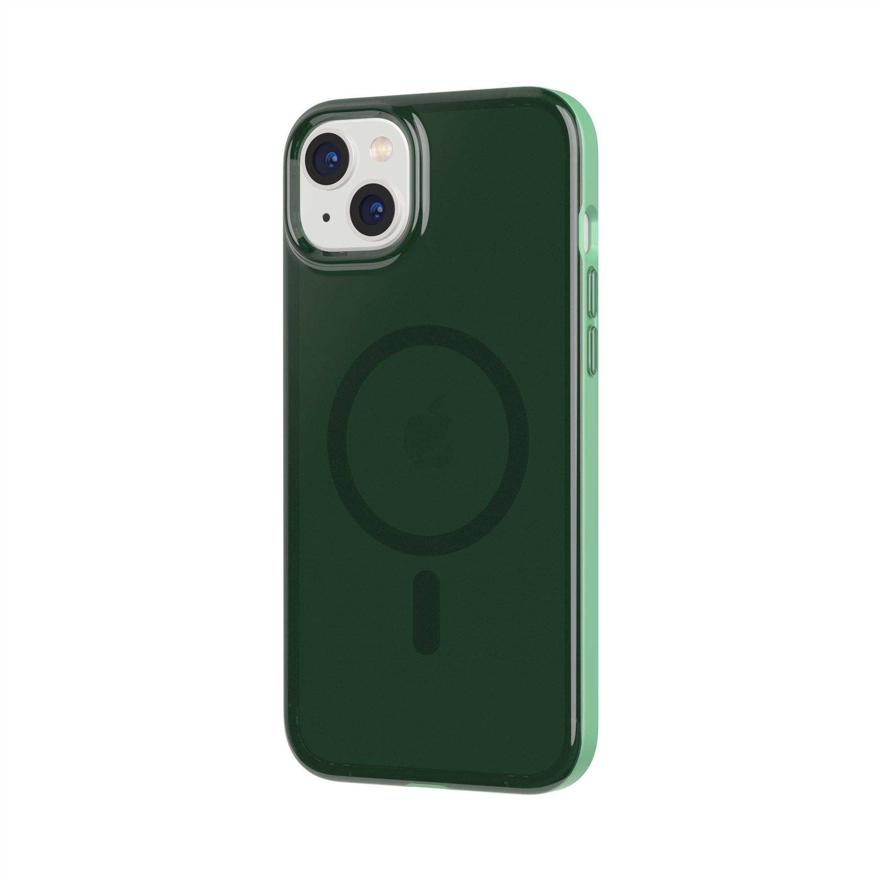 Evo Tint - Apple iPhone 14 Plus Case MagSafe Compatible - Forest Greens