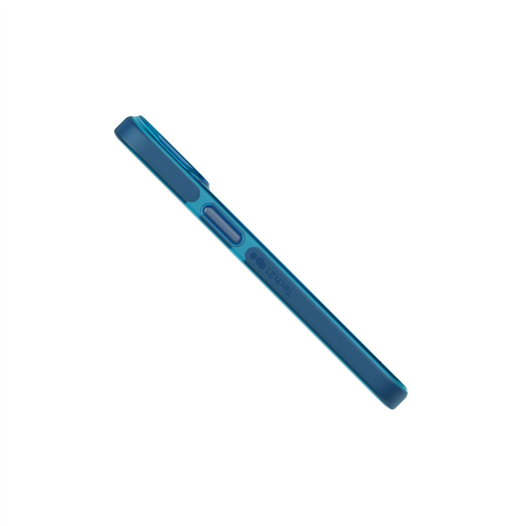 EvoCheck - Apple iPhone 14 Case MagSafe Compatible - Classic Blue