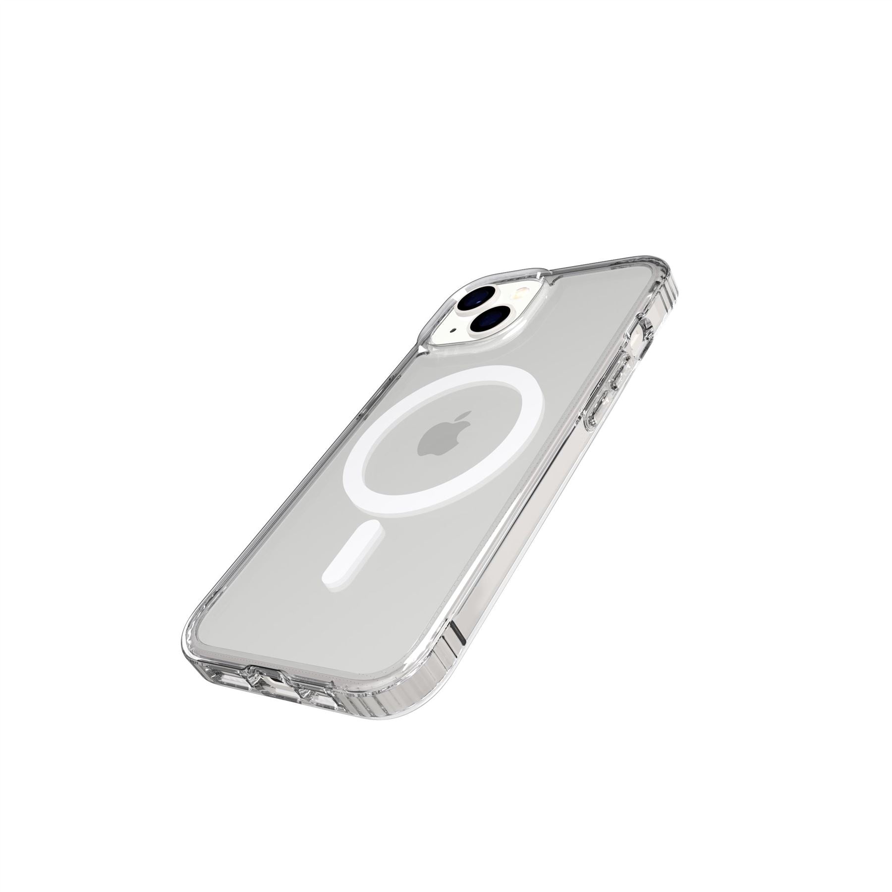 Evo Clear - Apple iPhone 14 Pro Max Case MagSafe® Compatible - Clear
