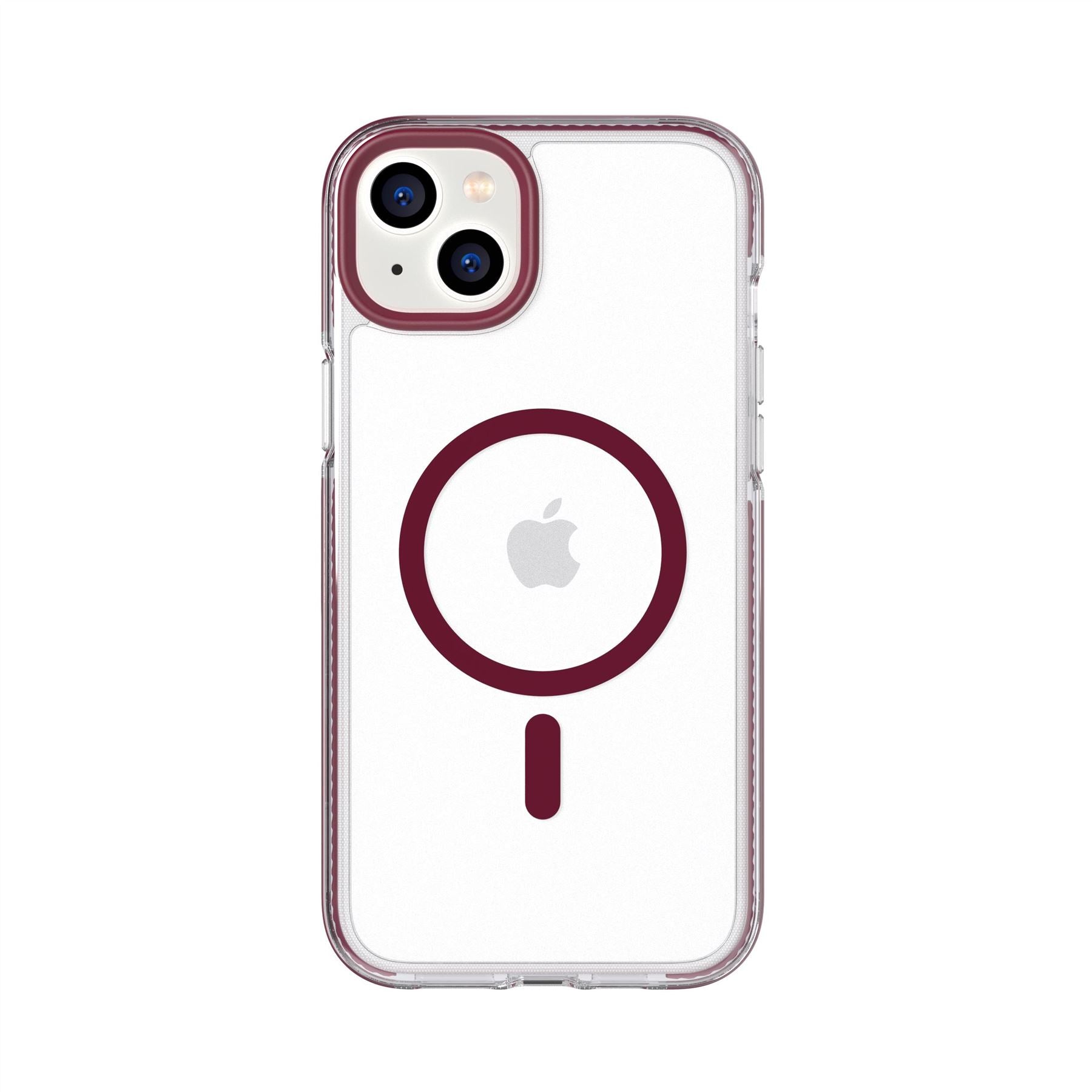 iPhone 15 Plus Clear Case mit MagSafe - Apple (DE)