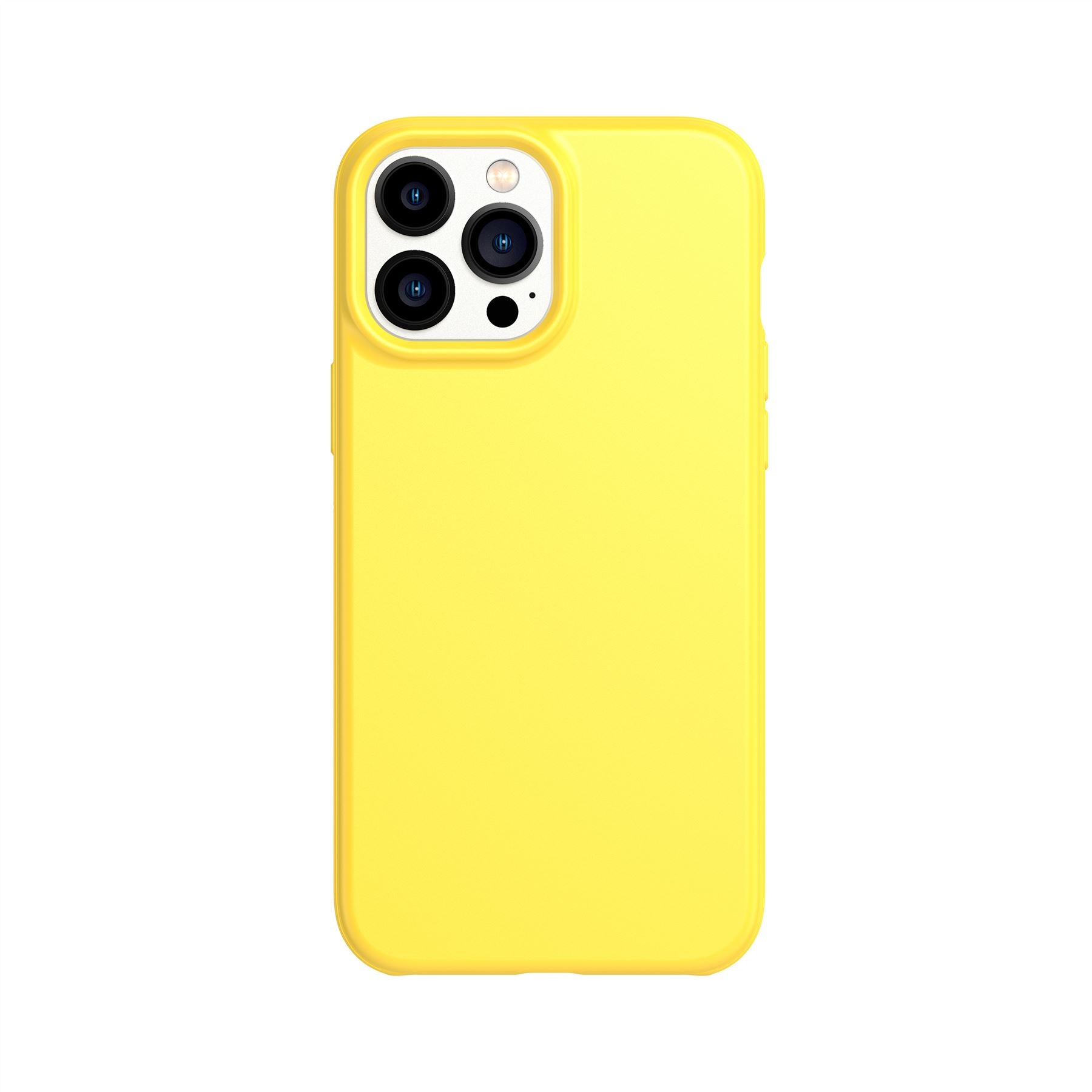 EvoLite Apple iPhone 13 Pro Max Case Sunflower Yellow Tech21