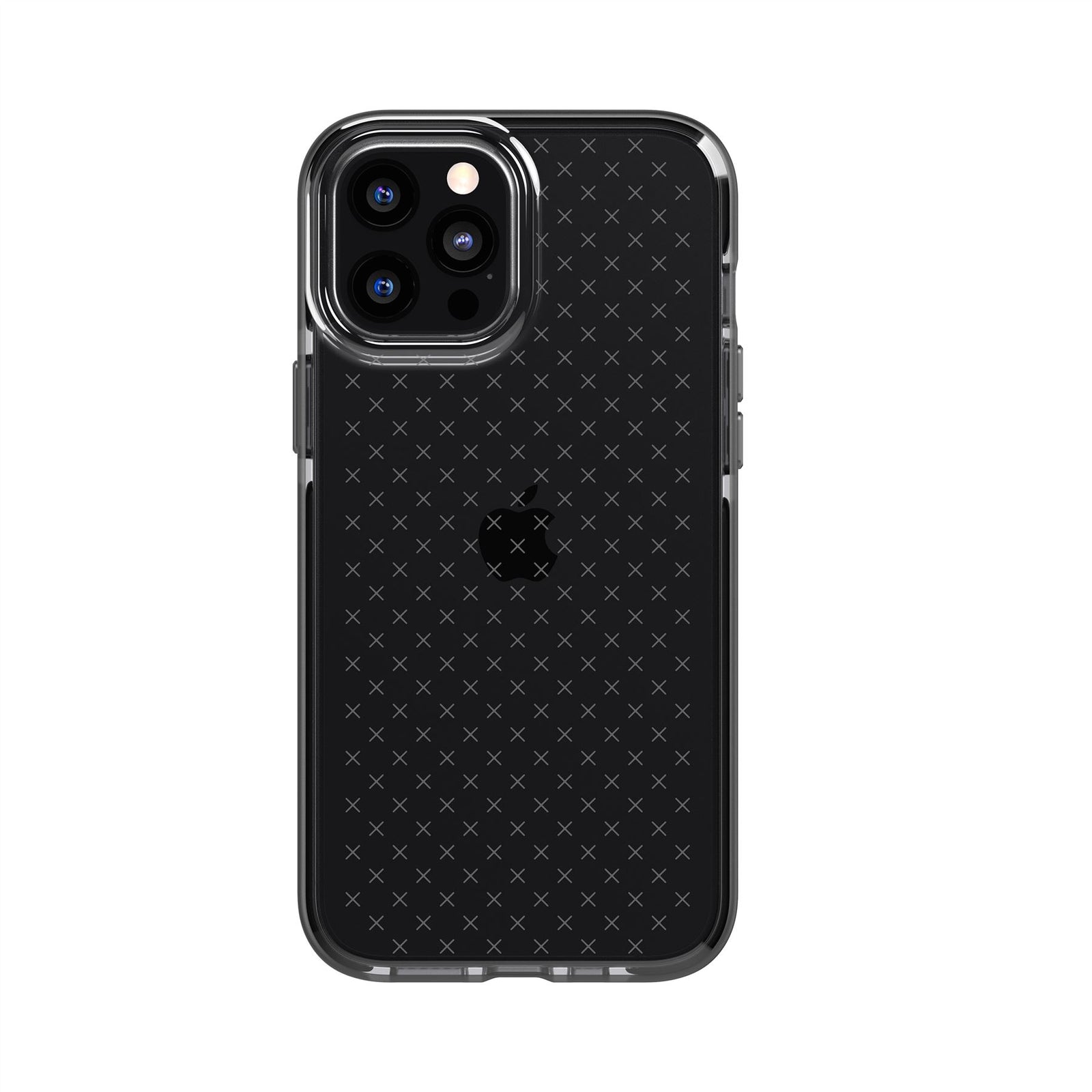 EvoCheck - Apple iPhone 12 Pro Max Case - Smokey Black